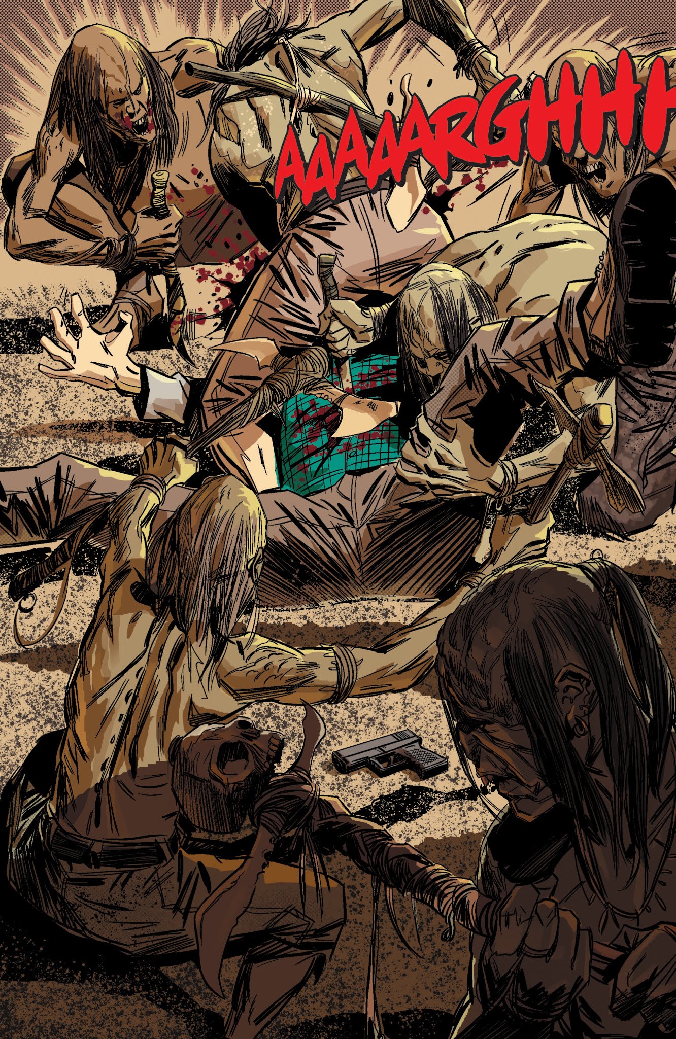 Read online Peek-A-Boo comic -  Issue #3 - 17