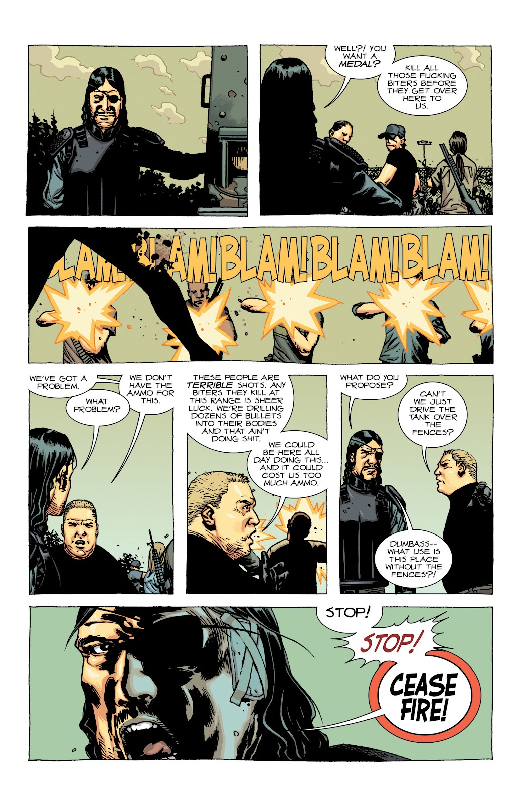 The Walking Dead Deluxe issue 44 - Page 13