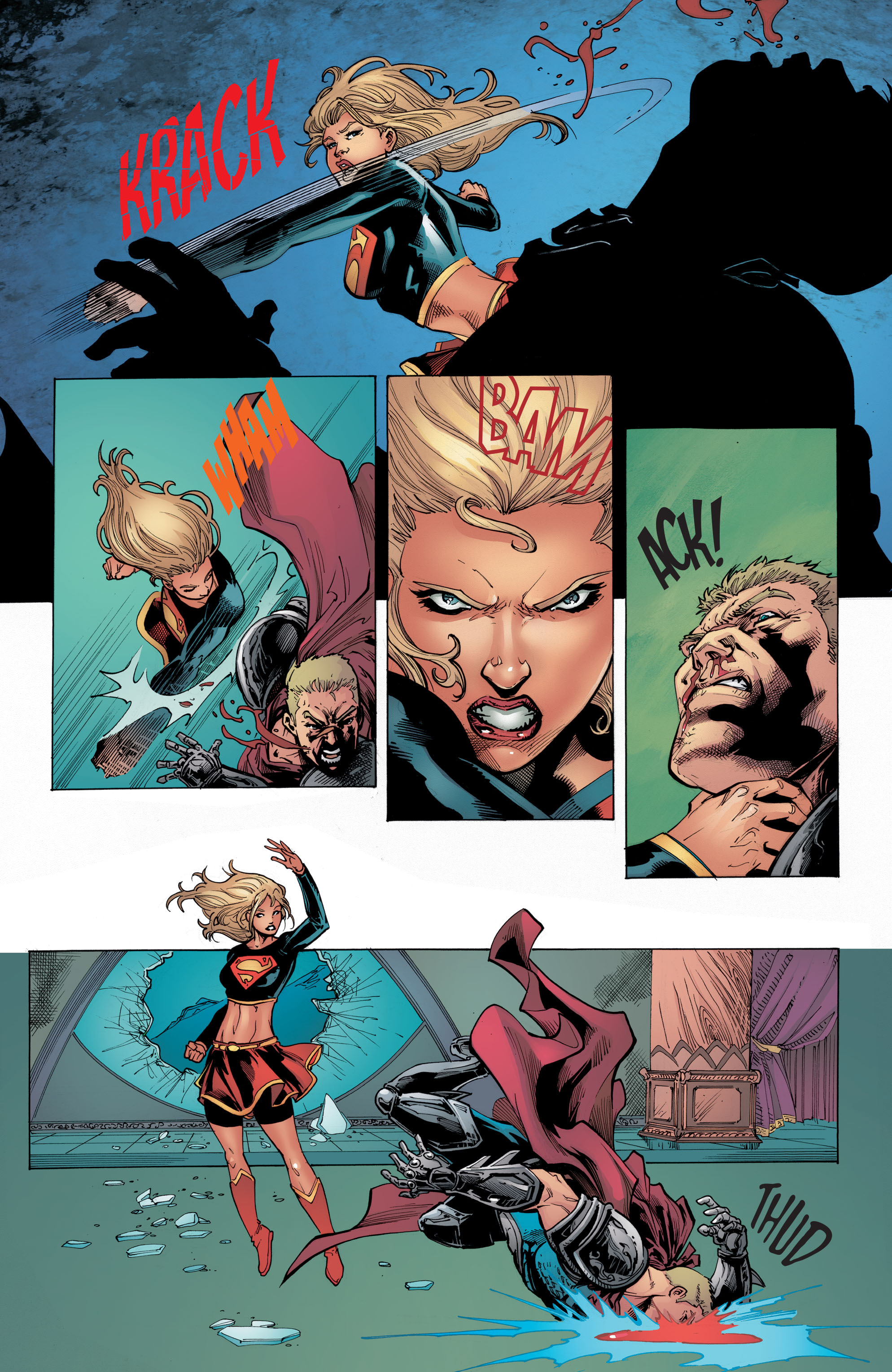 Read online Convergence Justice League comic -  Issue #2 - 18