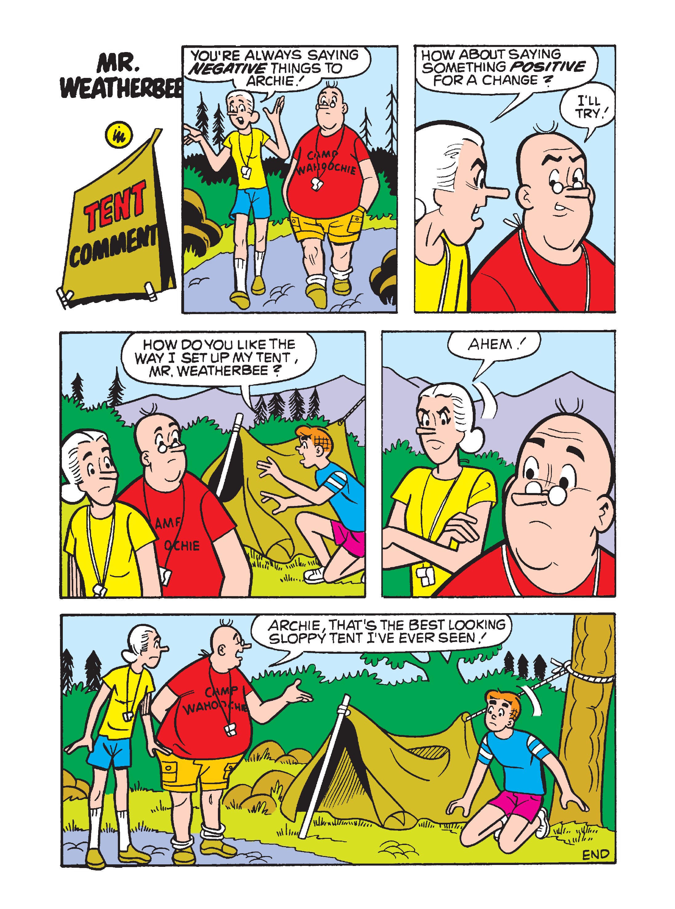 Read online Archie 1000 Page Comics Explosion comic -  Issue # TPB (Part 5) - 88