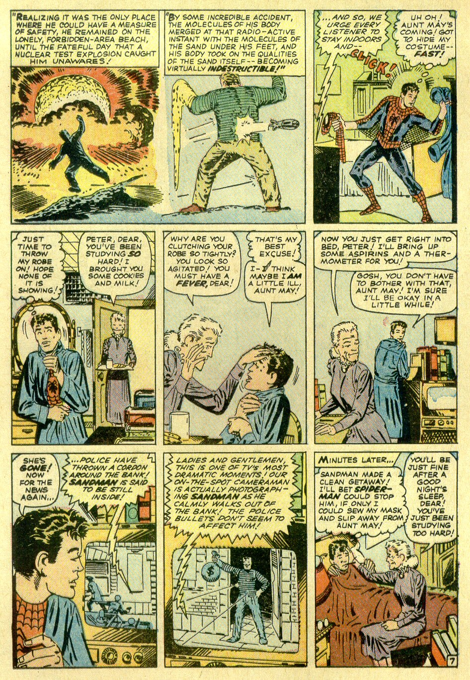 Read online Marvel Collectors' Item Classics comic -  Issue #2 - 48