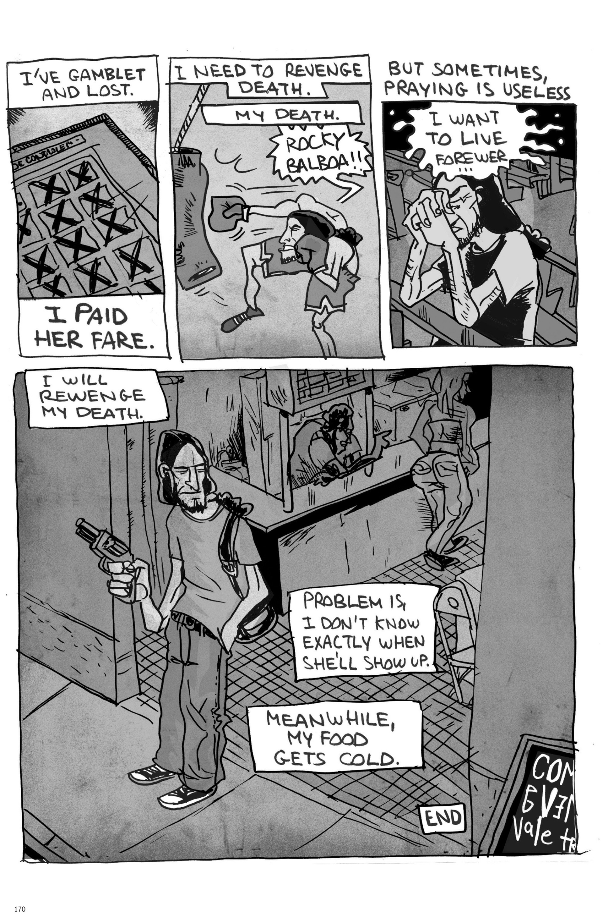 Read online Inkshot comic -  Issue # TPB (Part 2) - 69