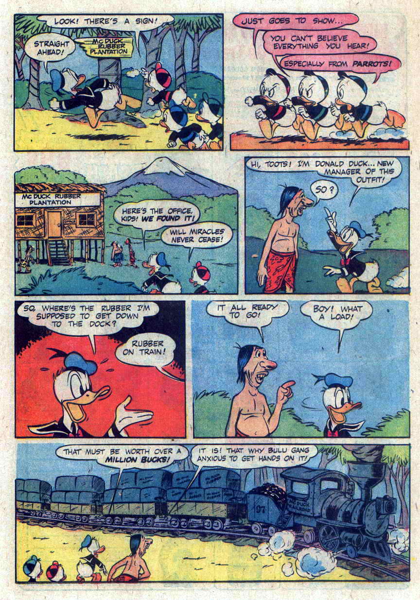 Read online Donald Duck (1962) comic -  Issue #174 - 17