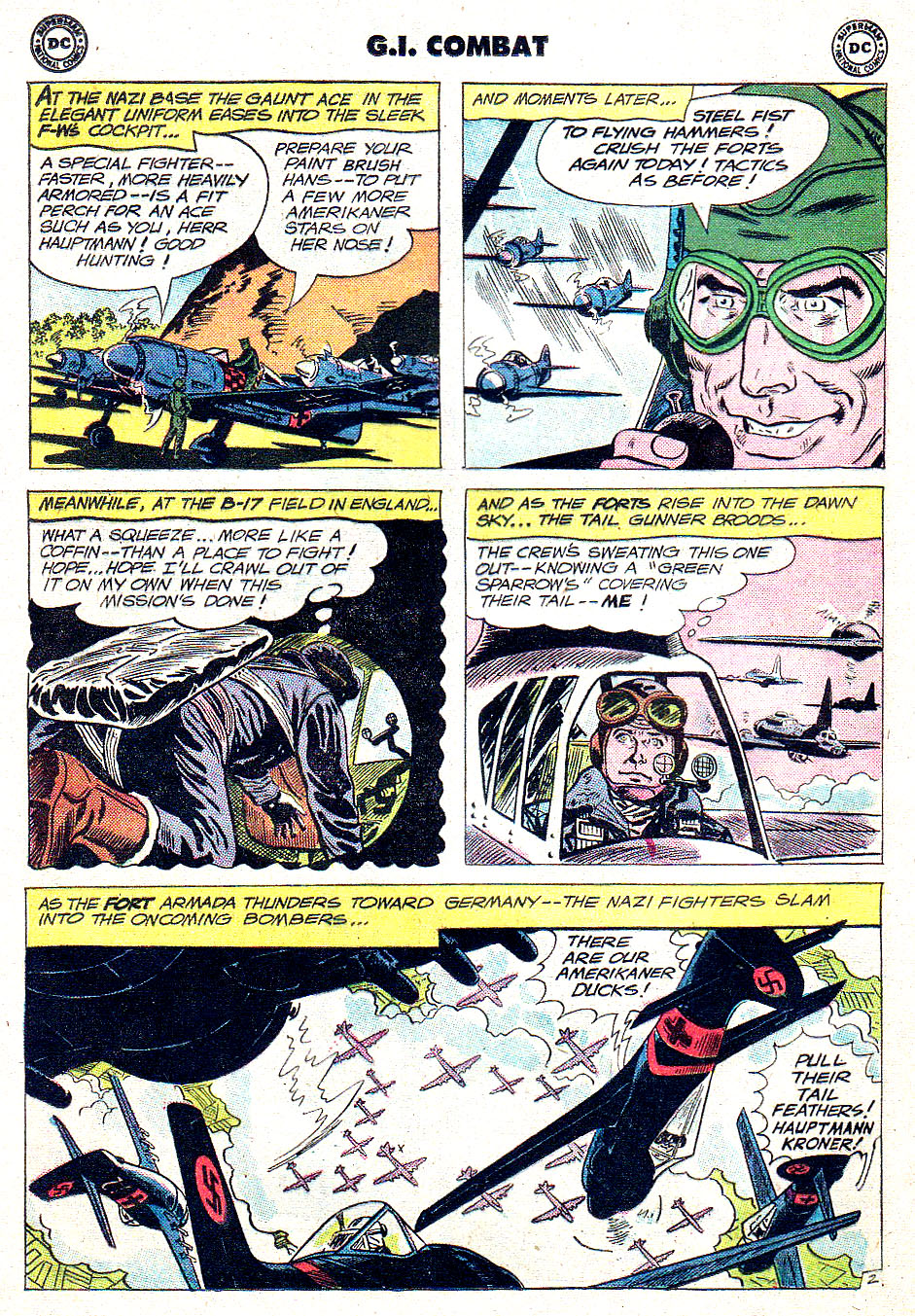 Read online G.I. Combat (1952) comic -  Issue #101 - 28