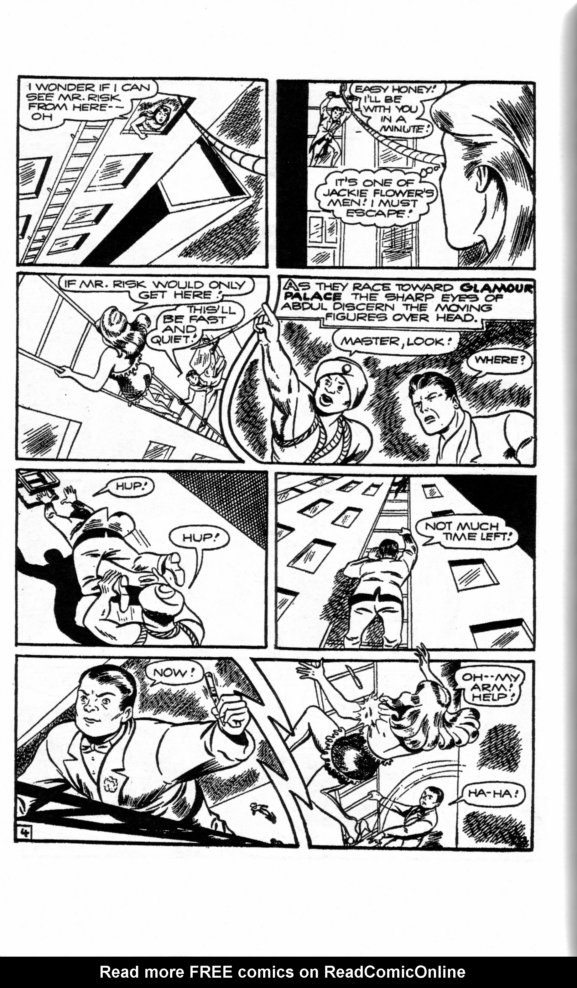 Read online Golden Age Treasury comic -  Issue # TPB 2 (Part 3) - 41