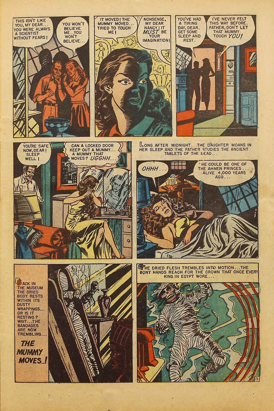 Read online Beware comic -  Issue #16 - 15