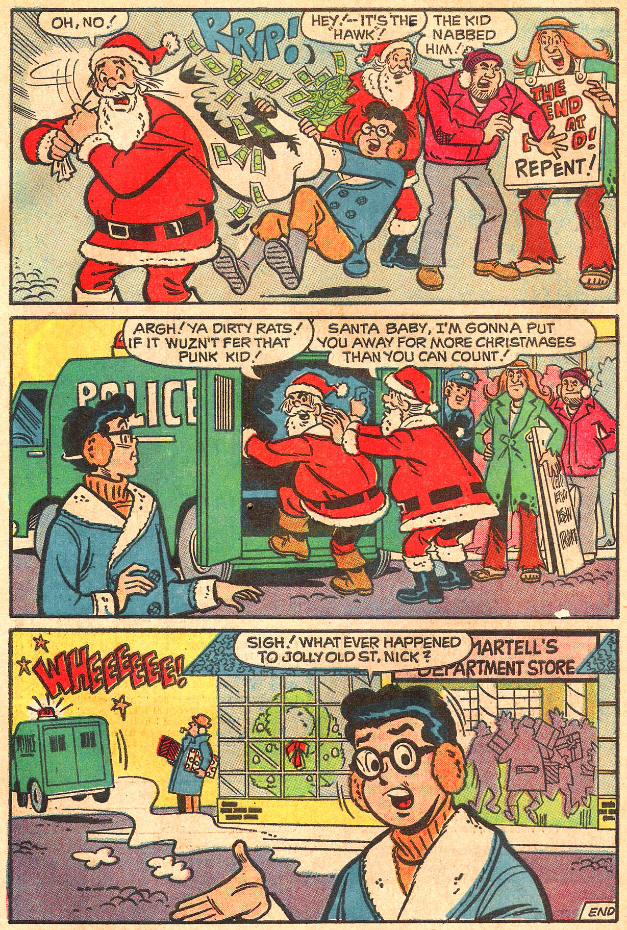 Read online Archie's Pals 'N' Gals (1952) comic -  Issue #75 - 19