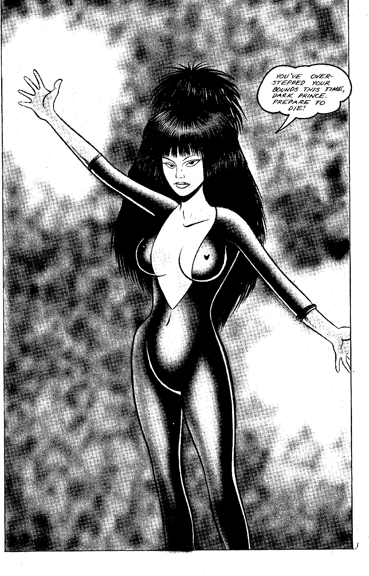 Read online Warlock 5 comic -  Issue #22 - 3