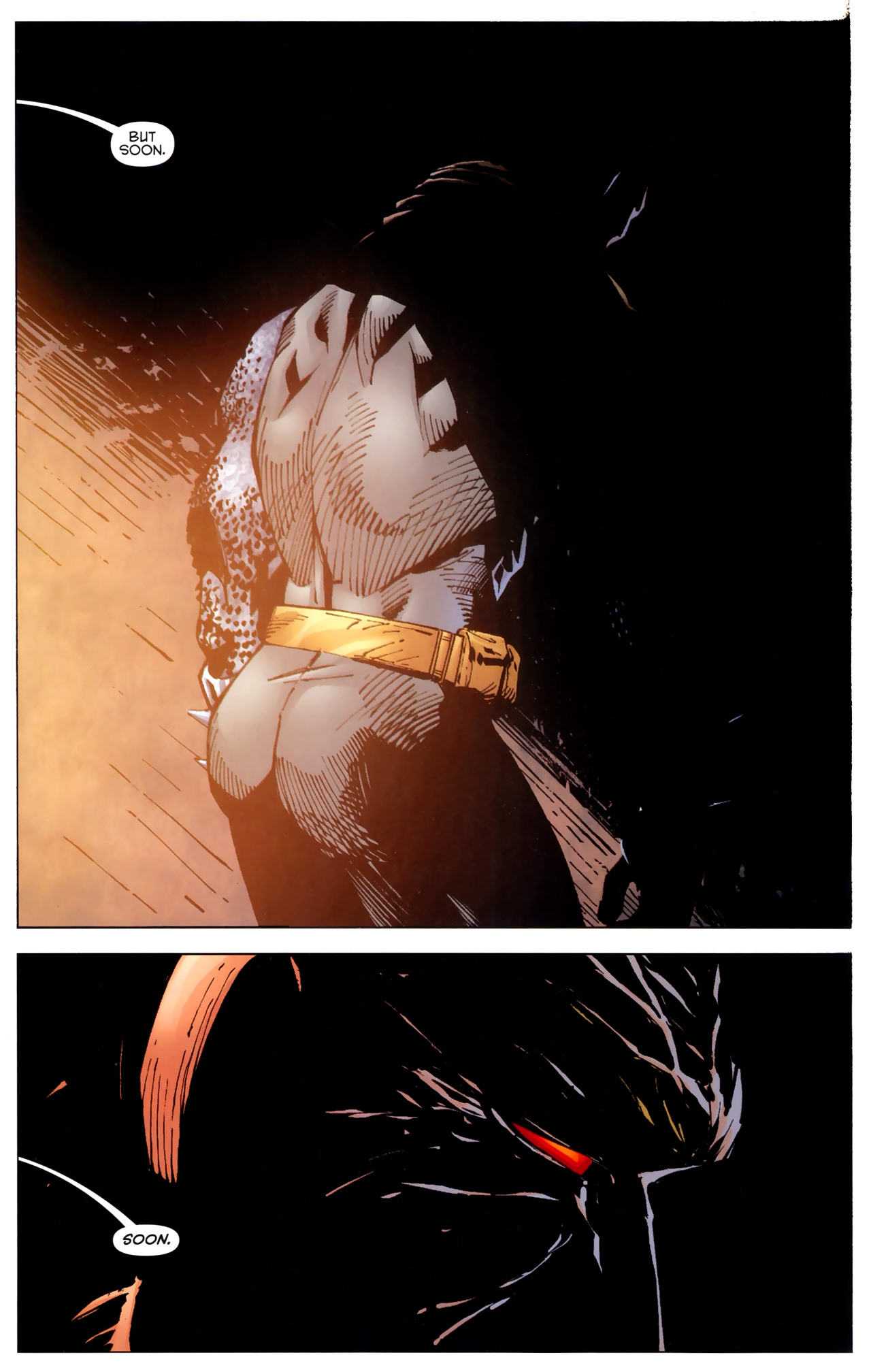 Read online Batman and the Outsiders (2007) comic -  Issue #14 - 19