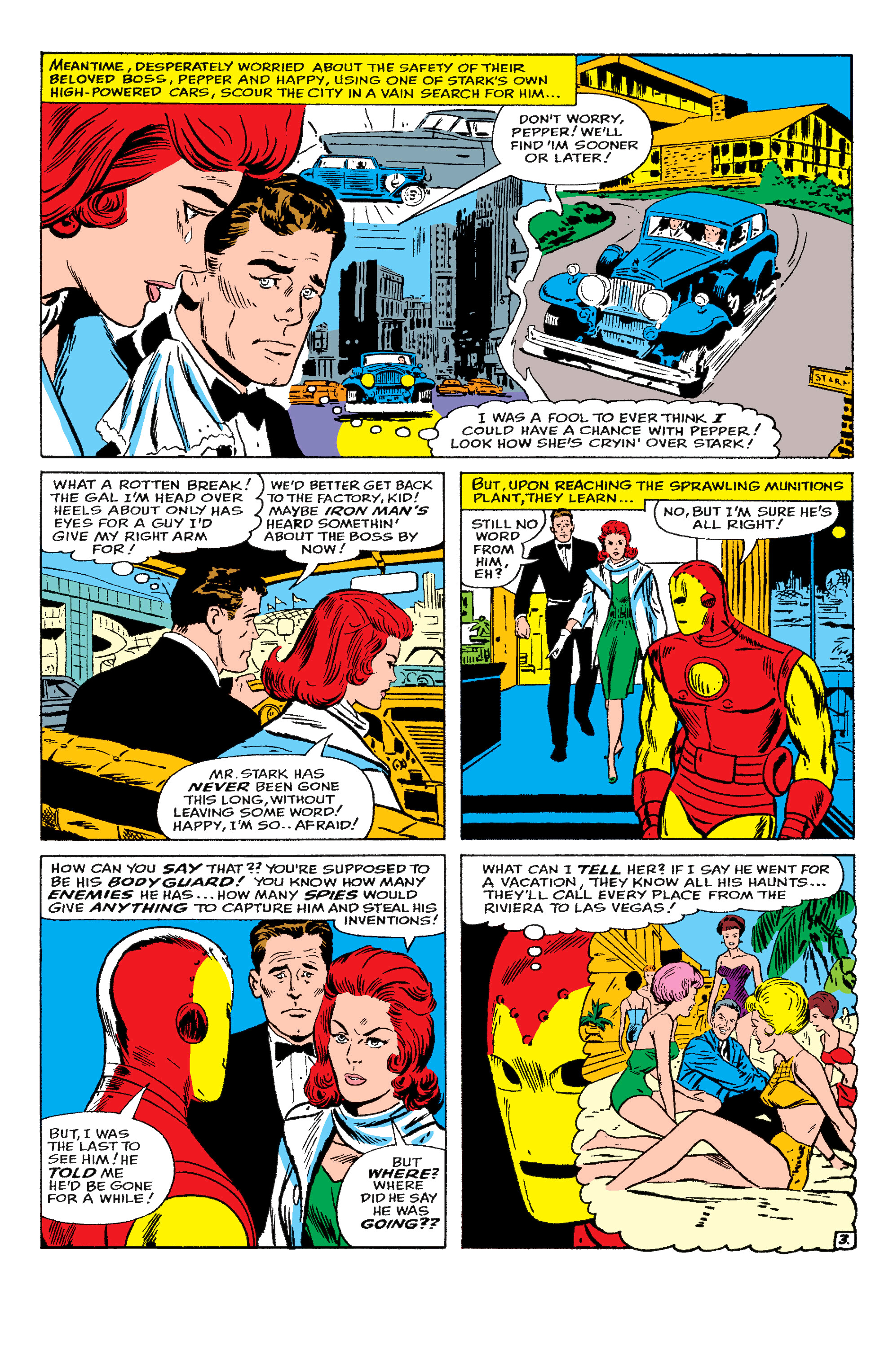 Read online Black Widow Epic Collection comic -  Issue # TPB Beware The Black Widow (Part 1) - 56