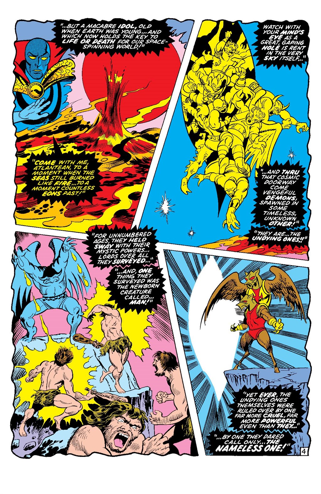 Read online Defenders Epic Collection: The Day of the Defenders comic -  Issue # TPB (Part 1) - 30