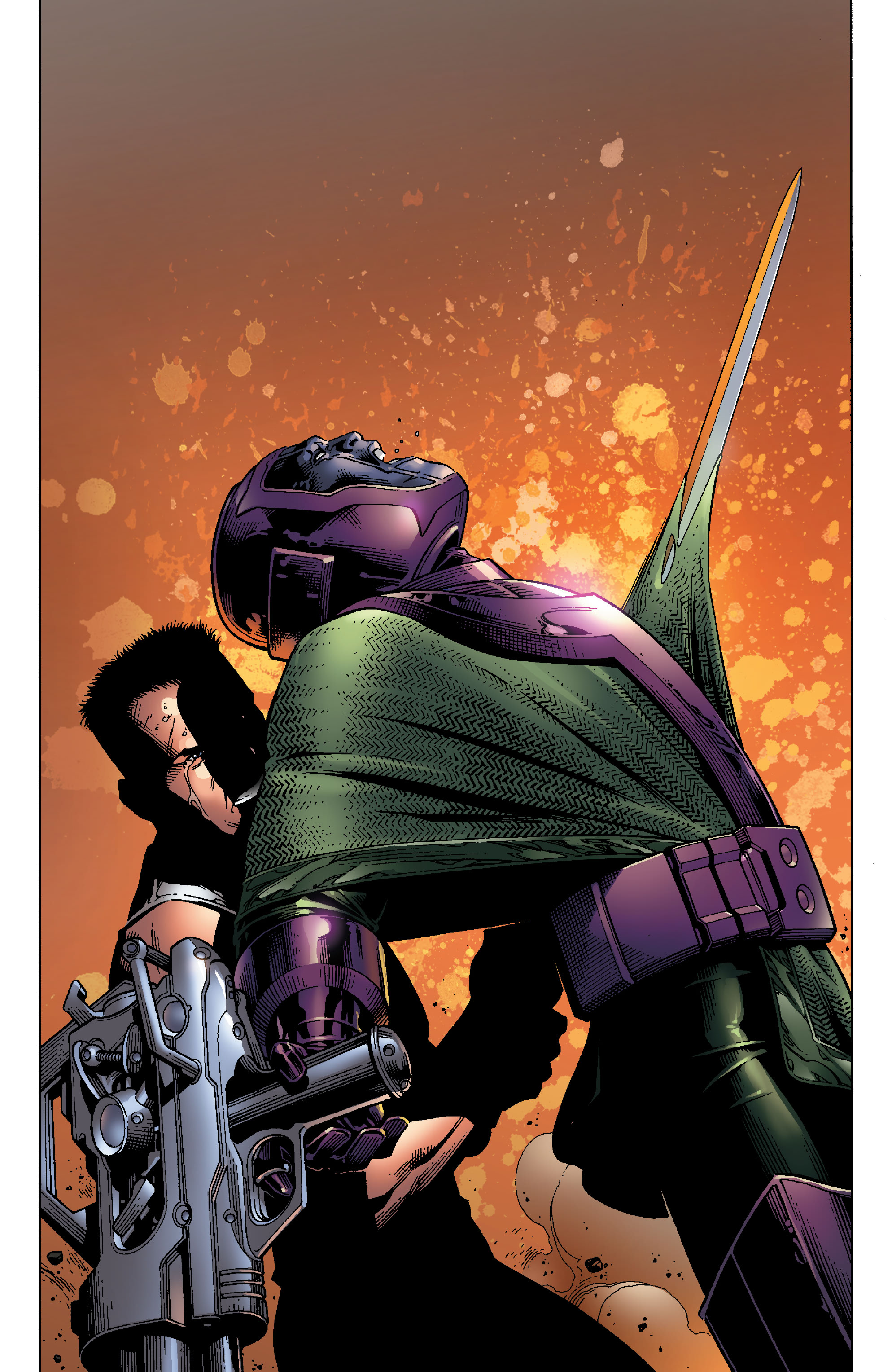 Read online Young Avengers by Heinberg & Cheung Omnibus comic -  Issue # TPB (Part 2) - 16