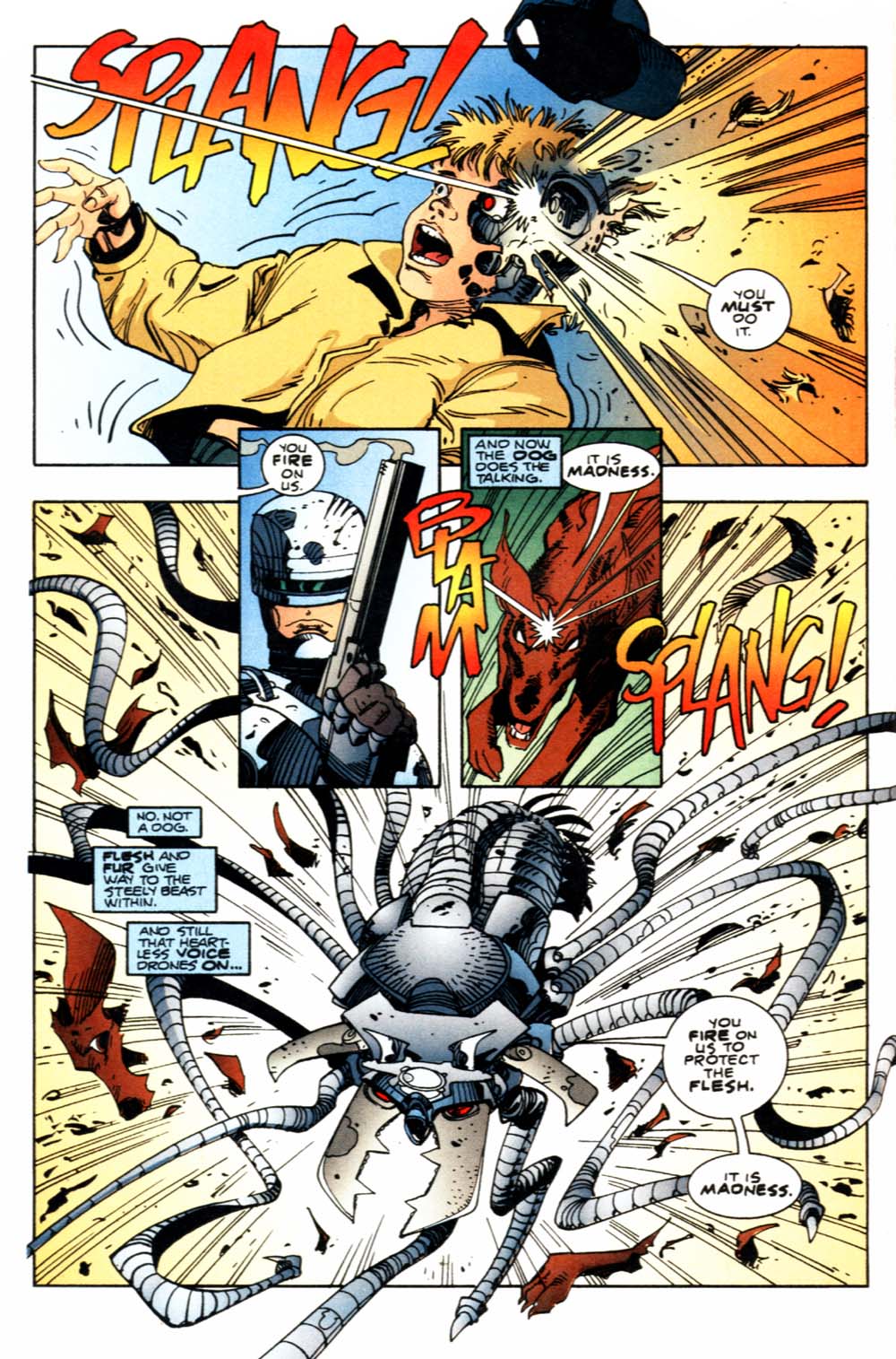 Read online Robocop Versus The Terminator comic -  Issue #3 - 18