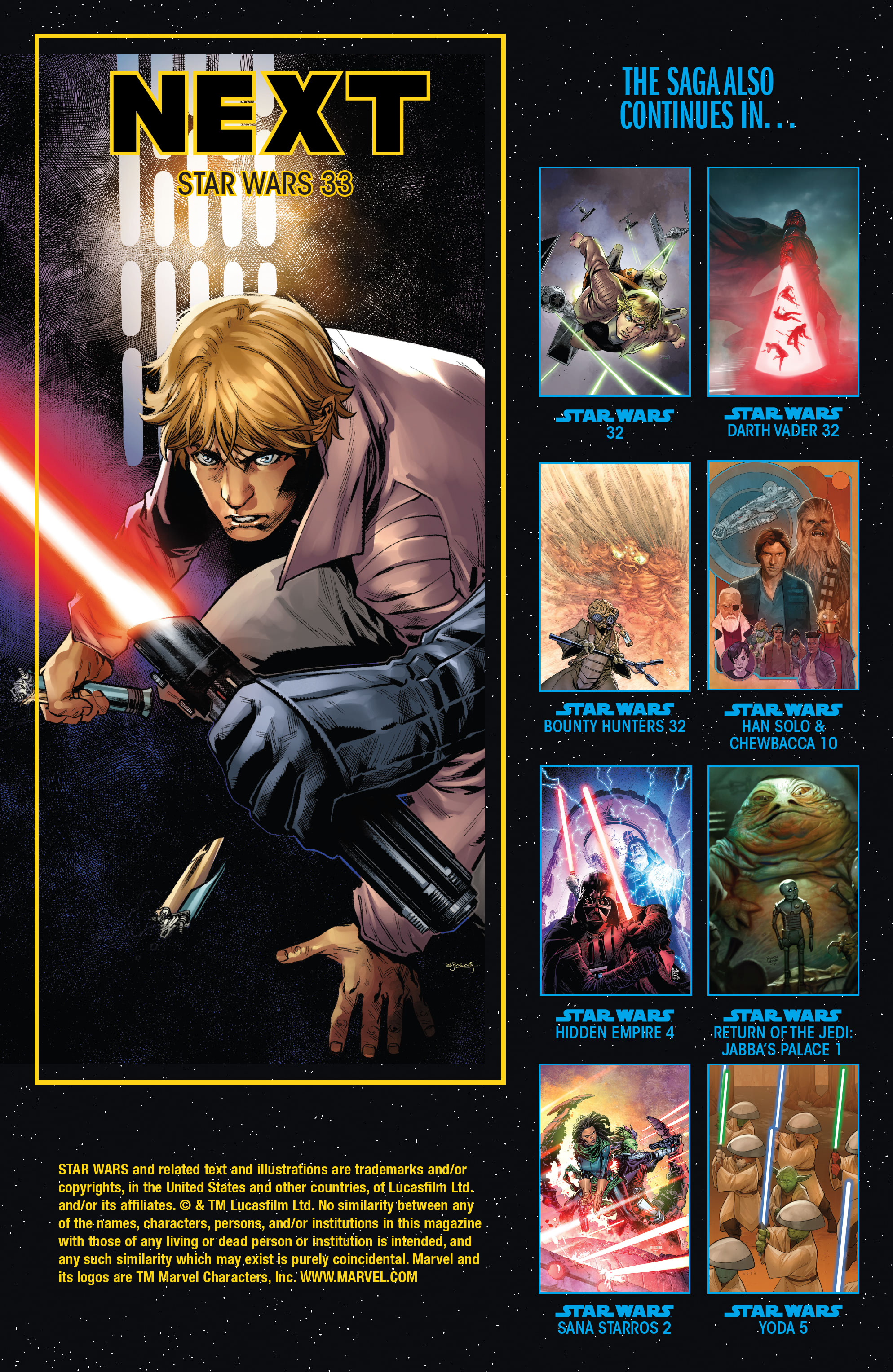 Read online Star Wars (2020) comic -  Issue #32 - 22