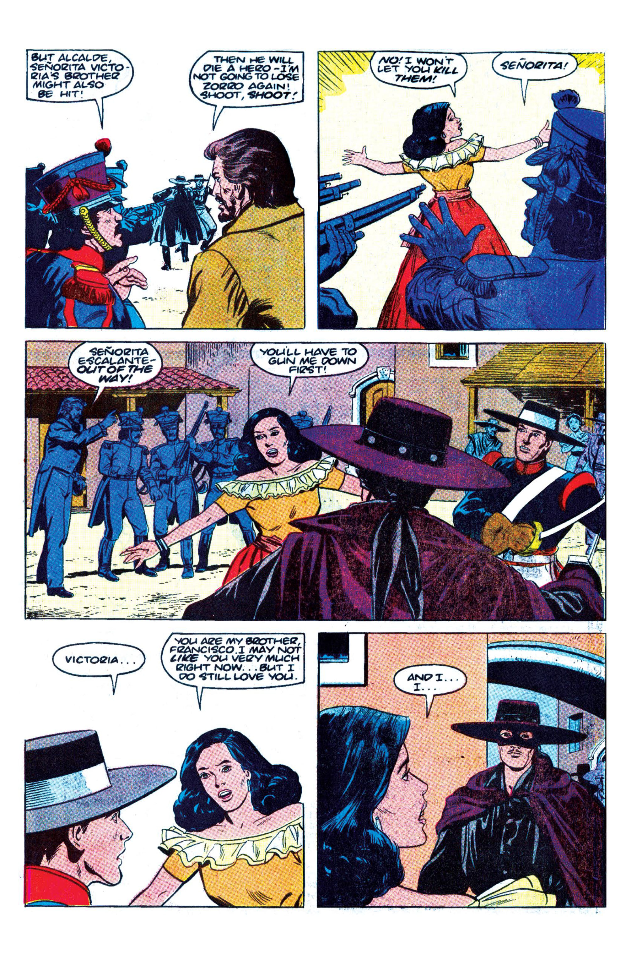Read online Zorro New World comic -  Issue #4 - 19