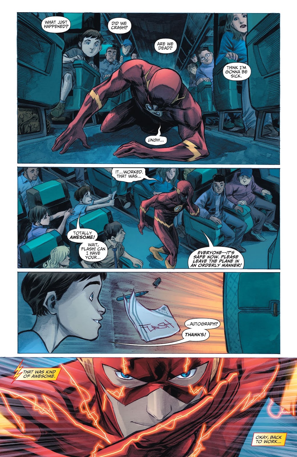The Flash (2011) issue TPB Essential Edition (Part 1) - Page 56