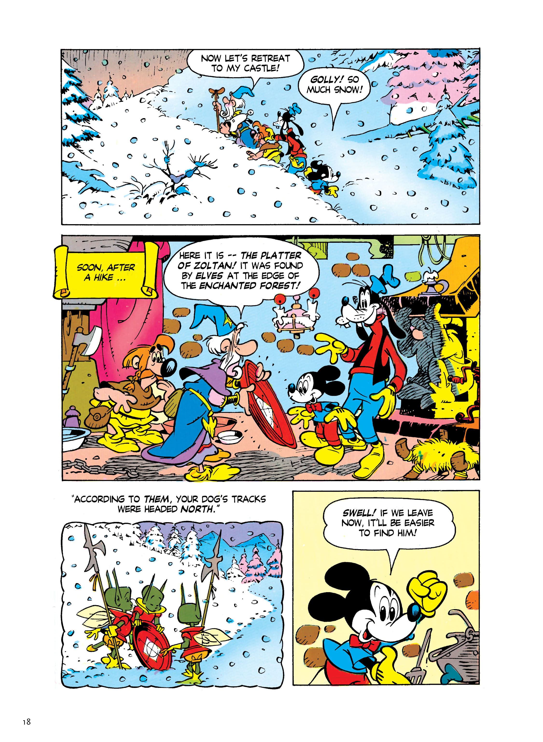 Read online Disney Masters comic -  Issue # TPB 11 (Part 1) - 24