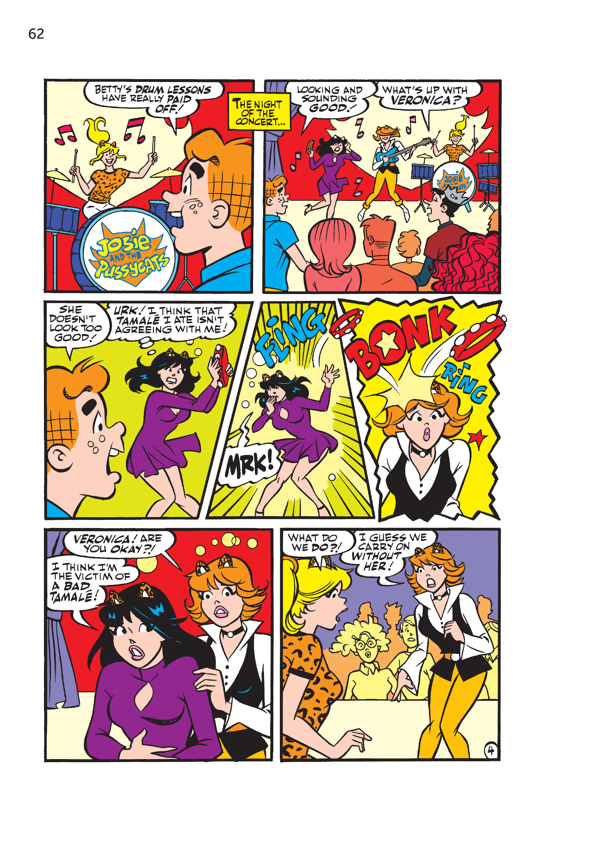 Read online Archie: Modern Classics comic -  Issue # TPB 4 (Part 1) - 62
