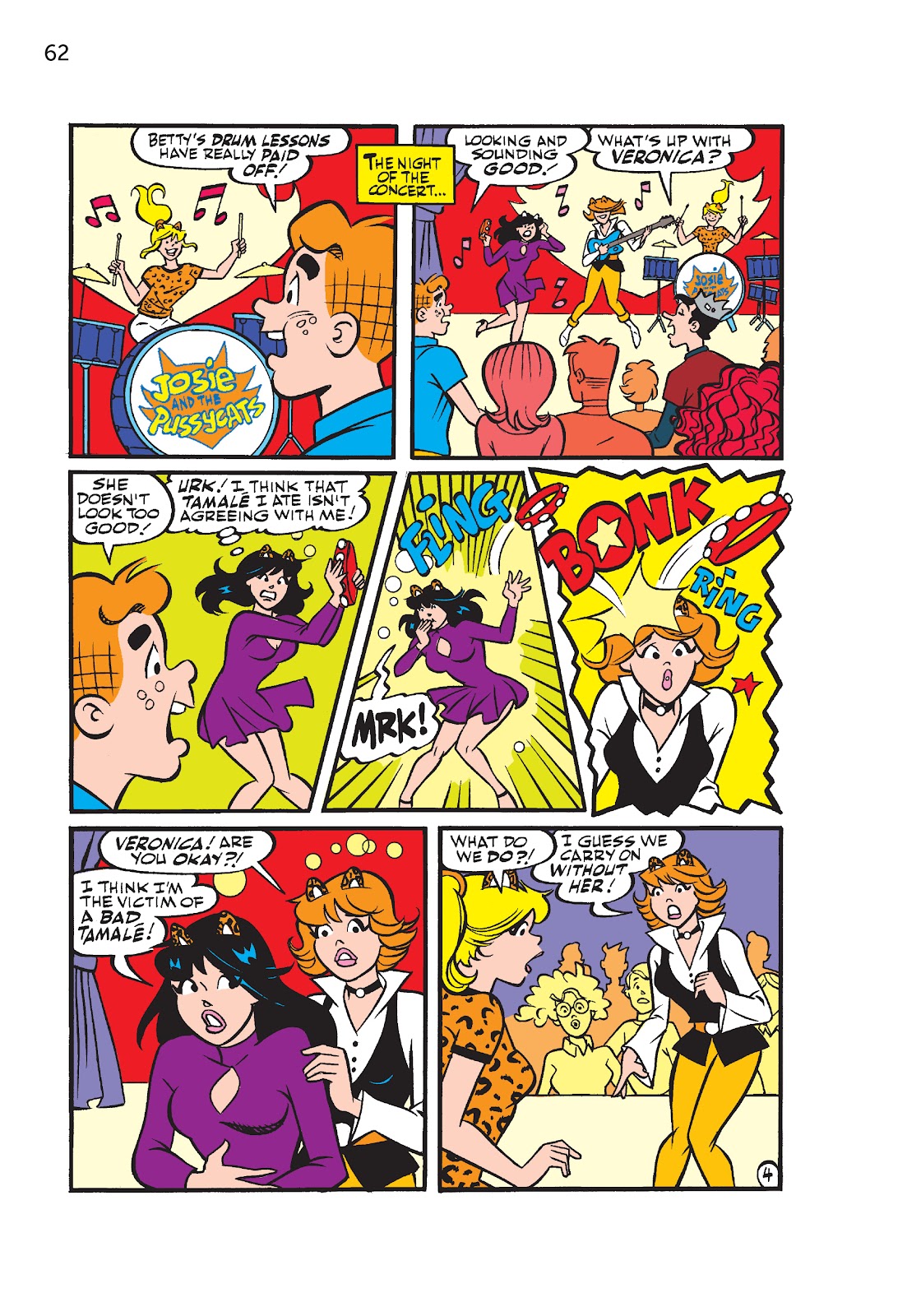 Archie: Modern Classics issue TPB 4 (Part 1) - Page 62