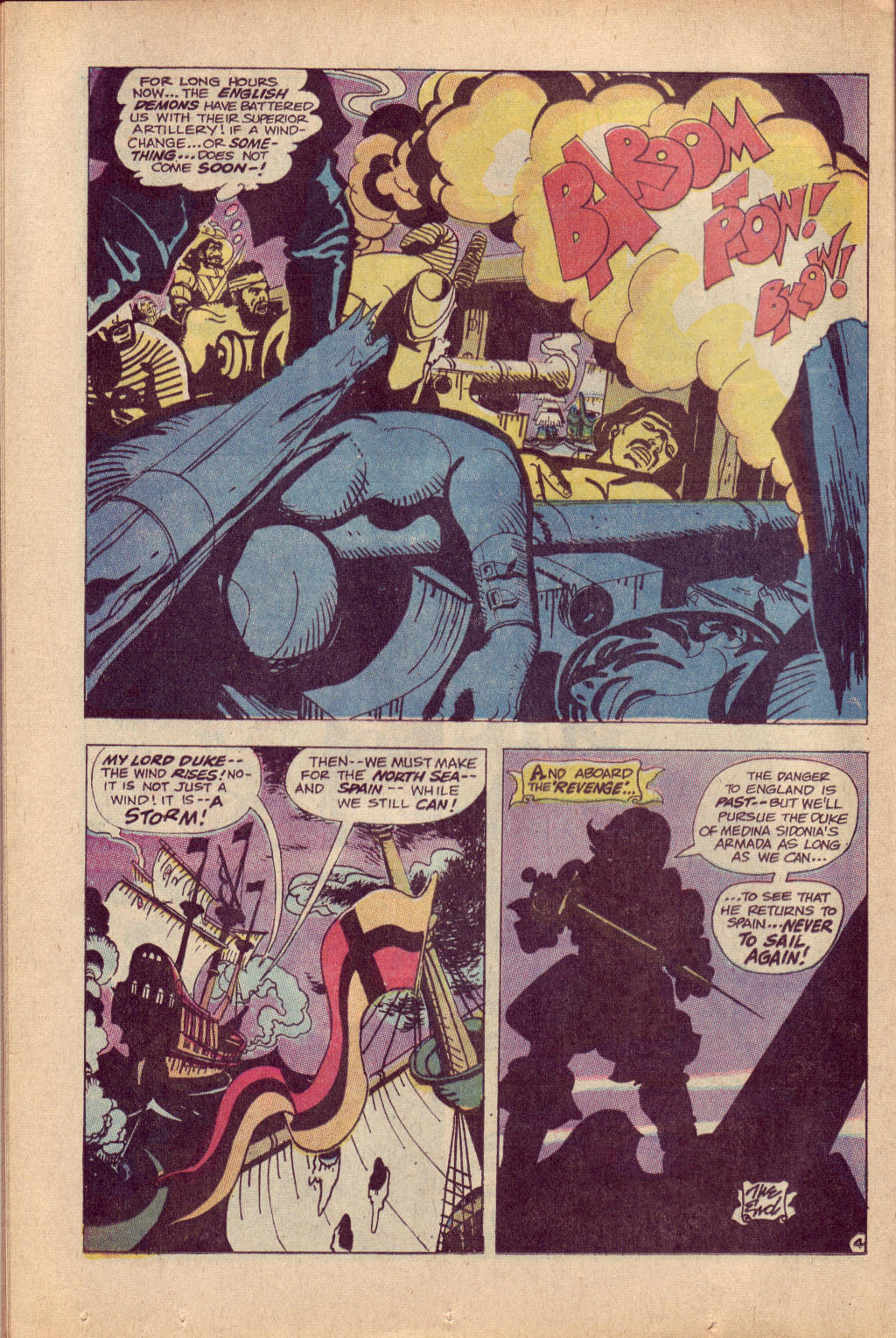 Read online Our Army at War (1952) comic -  Issue #222 - 24
