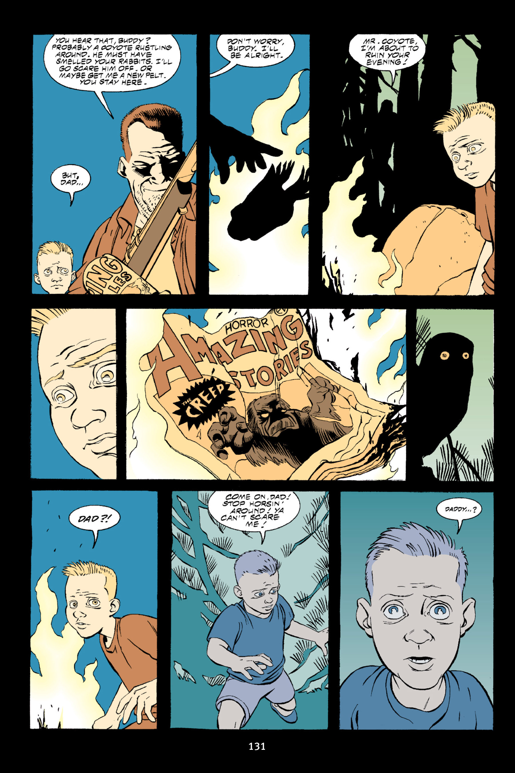 Read online Predator Omnibus comic -  Issue # TPB 3 (Part 1) - 132