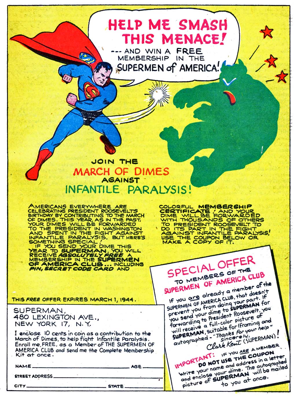 Read online Star Spangled Comics comic -  Issue #30 - 47
