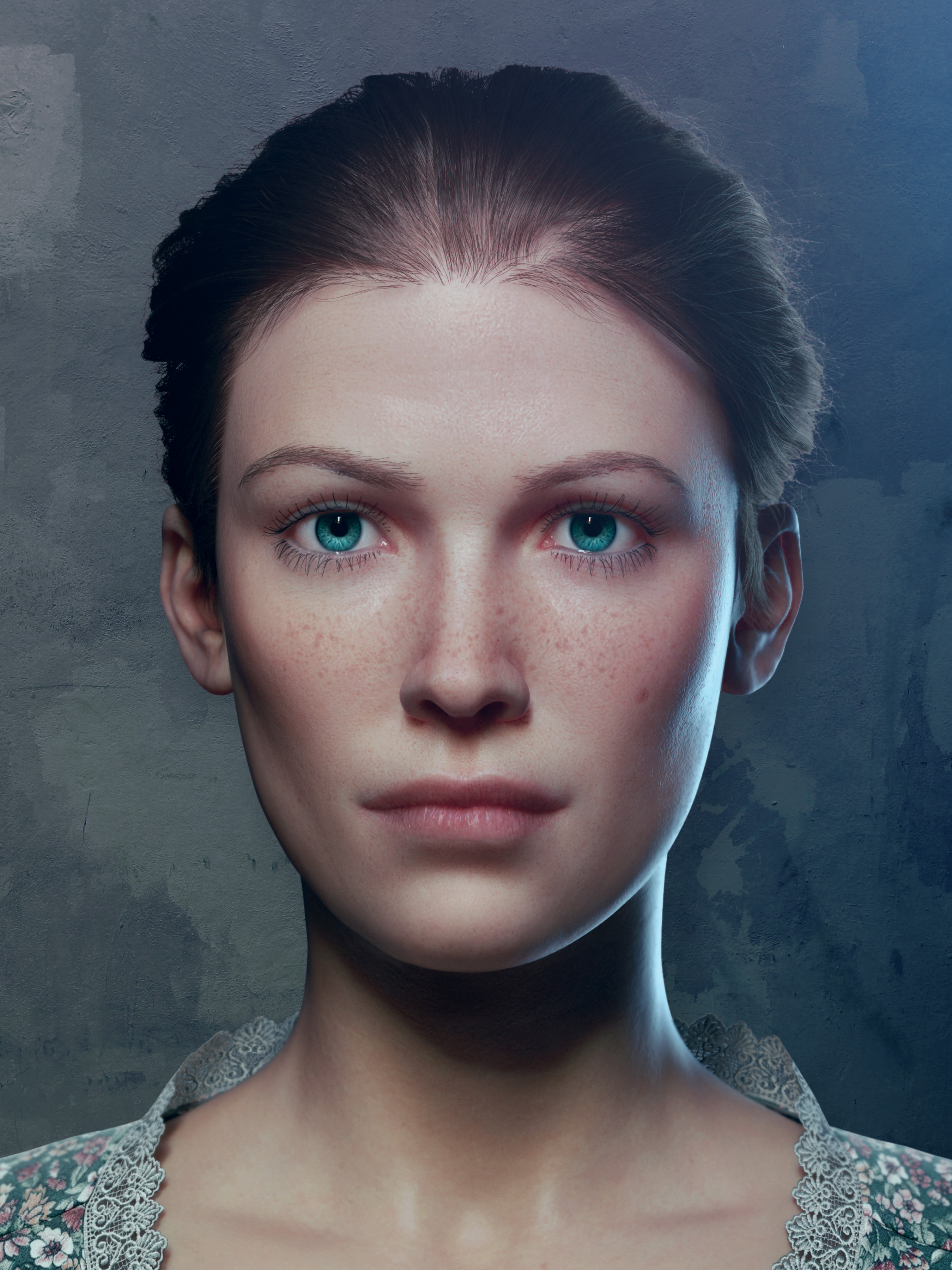 Read online The Art of Wolfenstein: The New Order comic -  Issue # TPB (Part 1) - 44