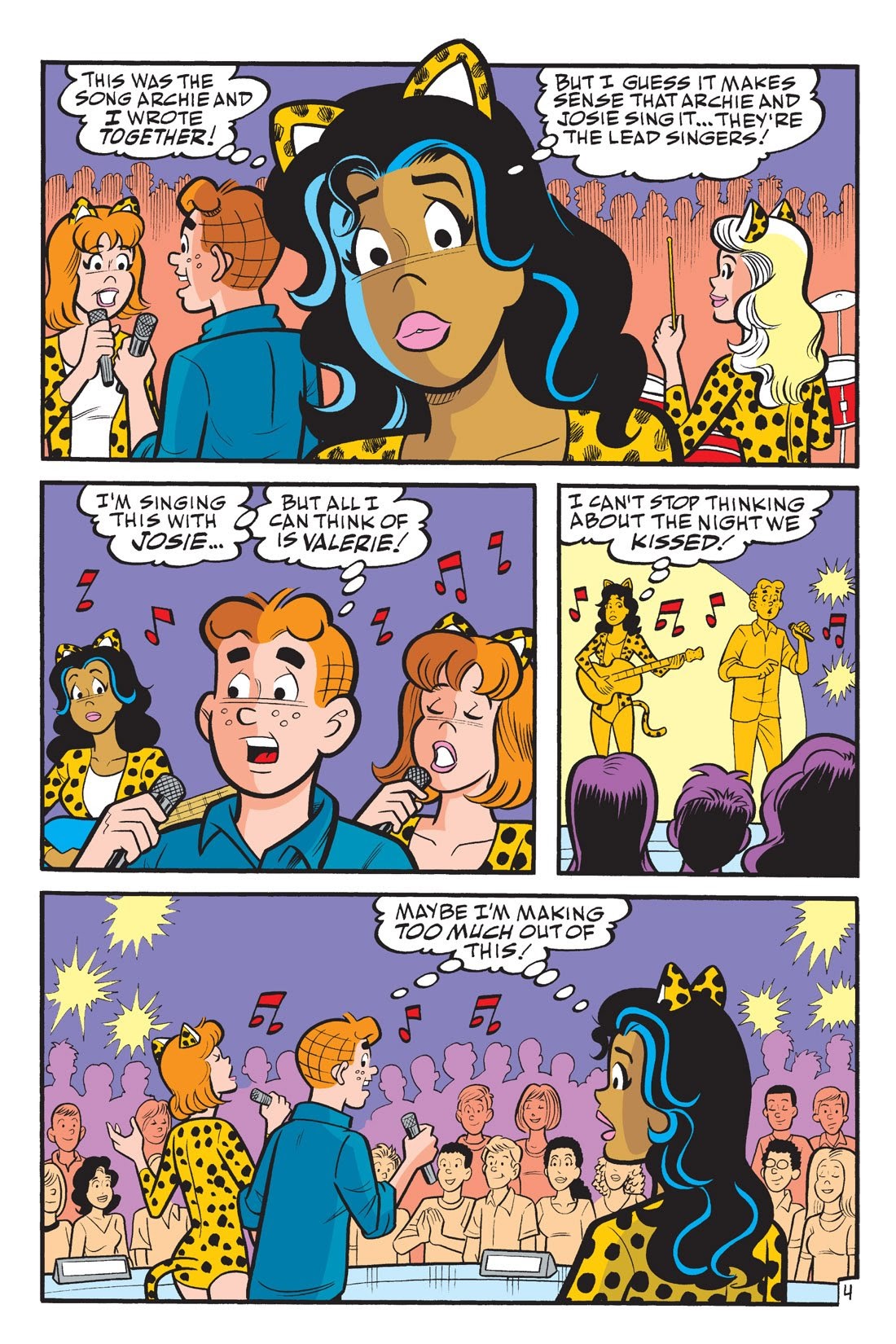 Read online Archie & Friends All-Stars comic -  Issue # TPB 8 - 30