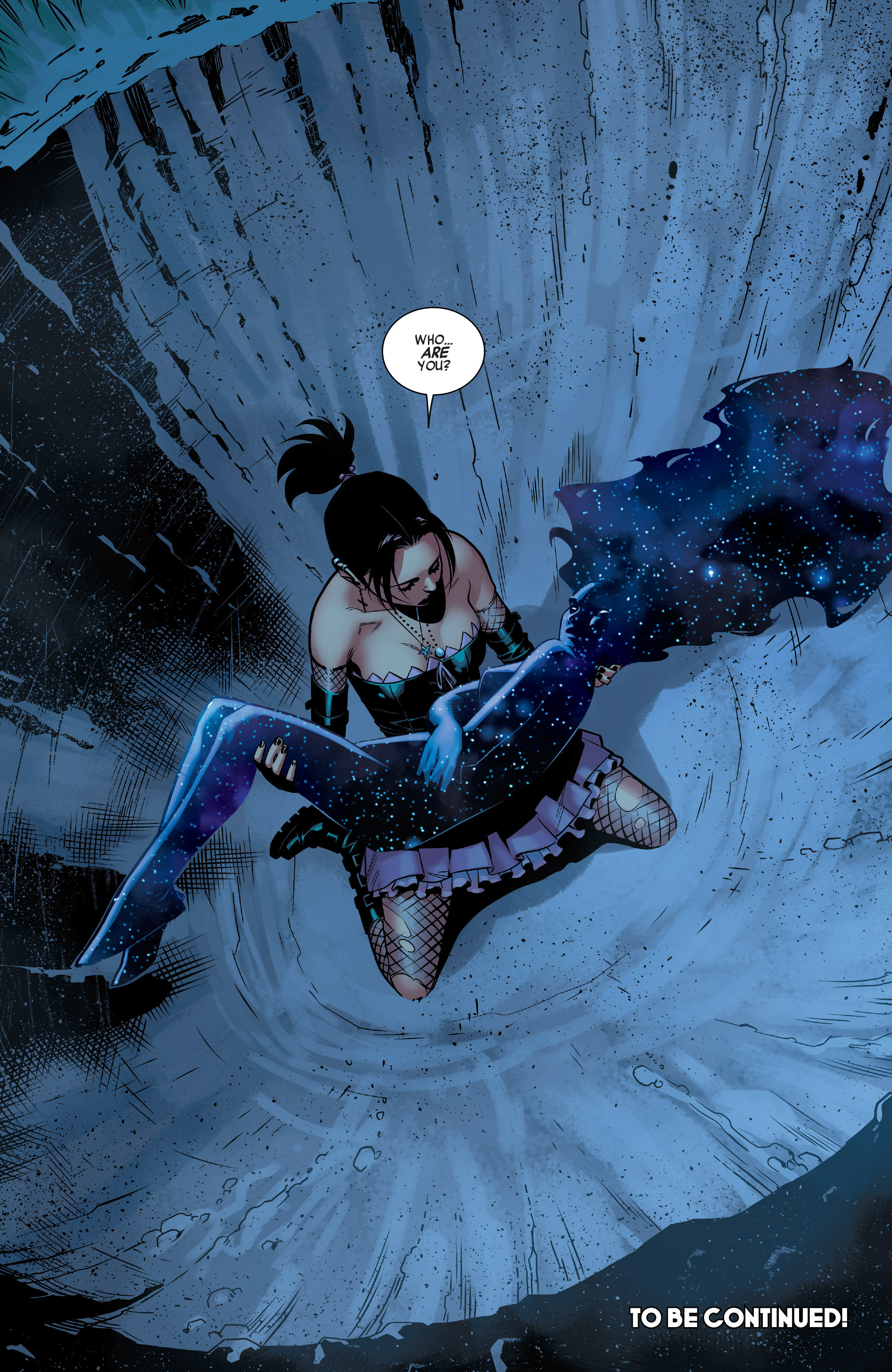 Read online A-Force (2015) comic -  Issue #1 - 21