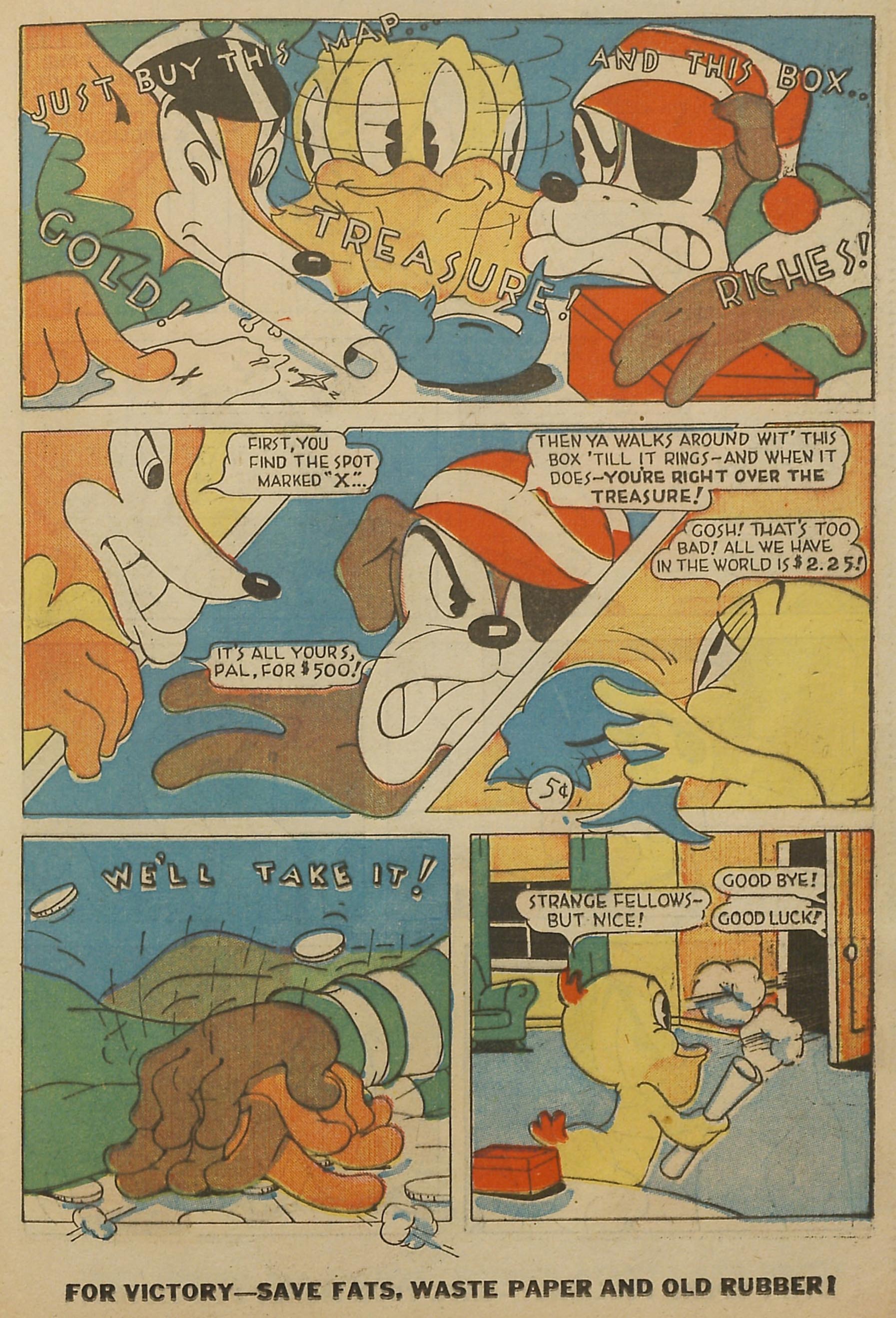 Read online Coo Coo Comics comic -  Issue #12 - 23