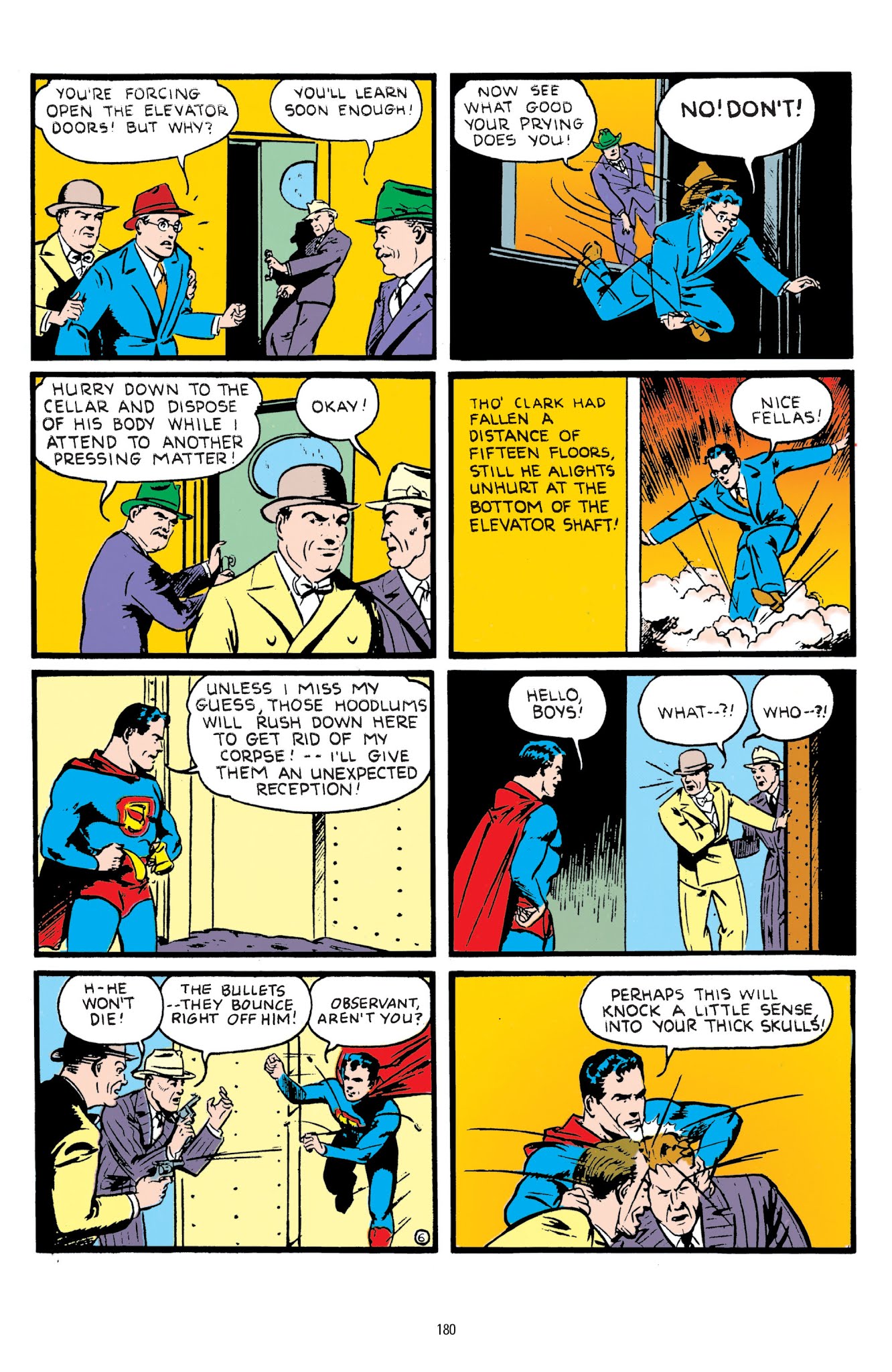 Read online Superman: The Golden Age comic -  Issue # TPB 2 (Part 2) - 80