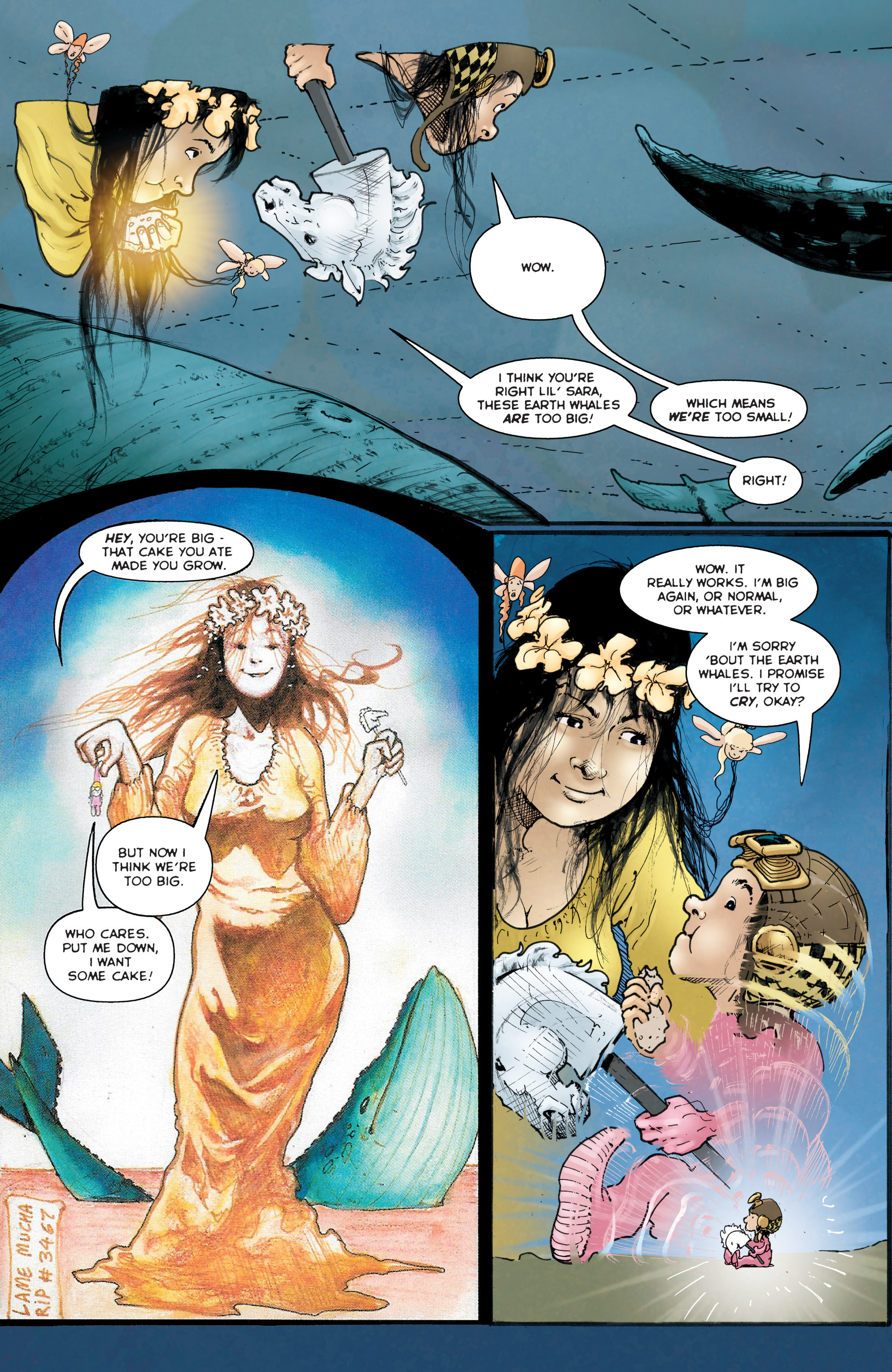 Read online The Maxx: Maxximized comic -  Issue #28 - 10