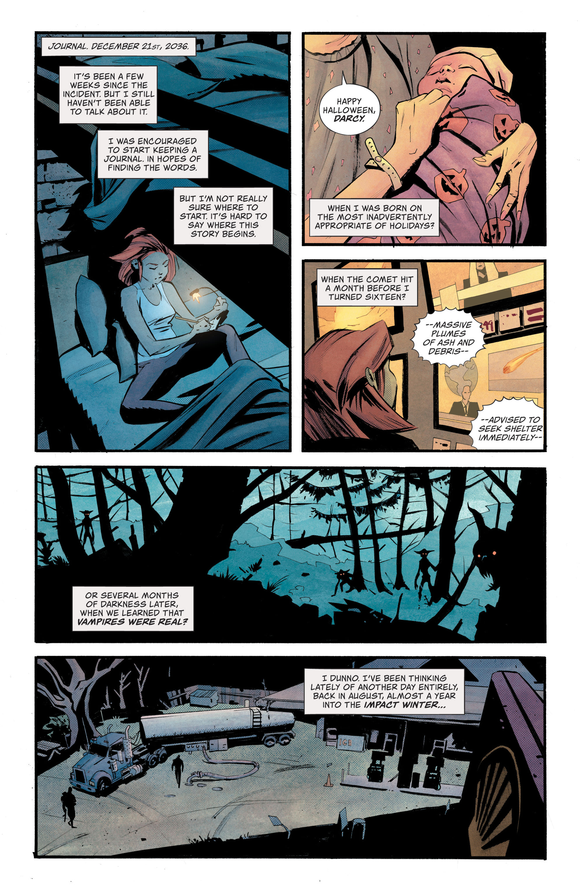 Read online Stillwater by Zdarsky & Pérez comic -  Issue #14 - 25