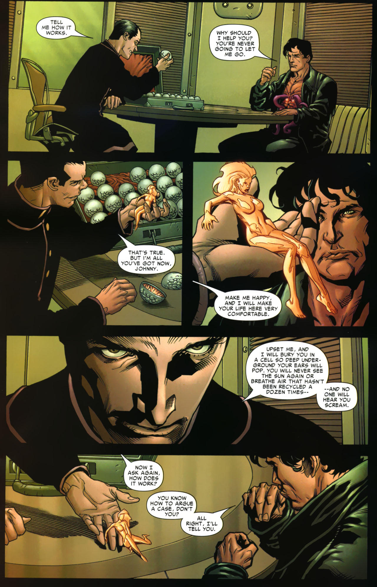 Read online Civil War: X-Men comic -  Issue #2 - 13