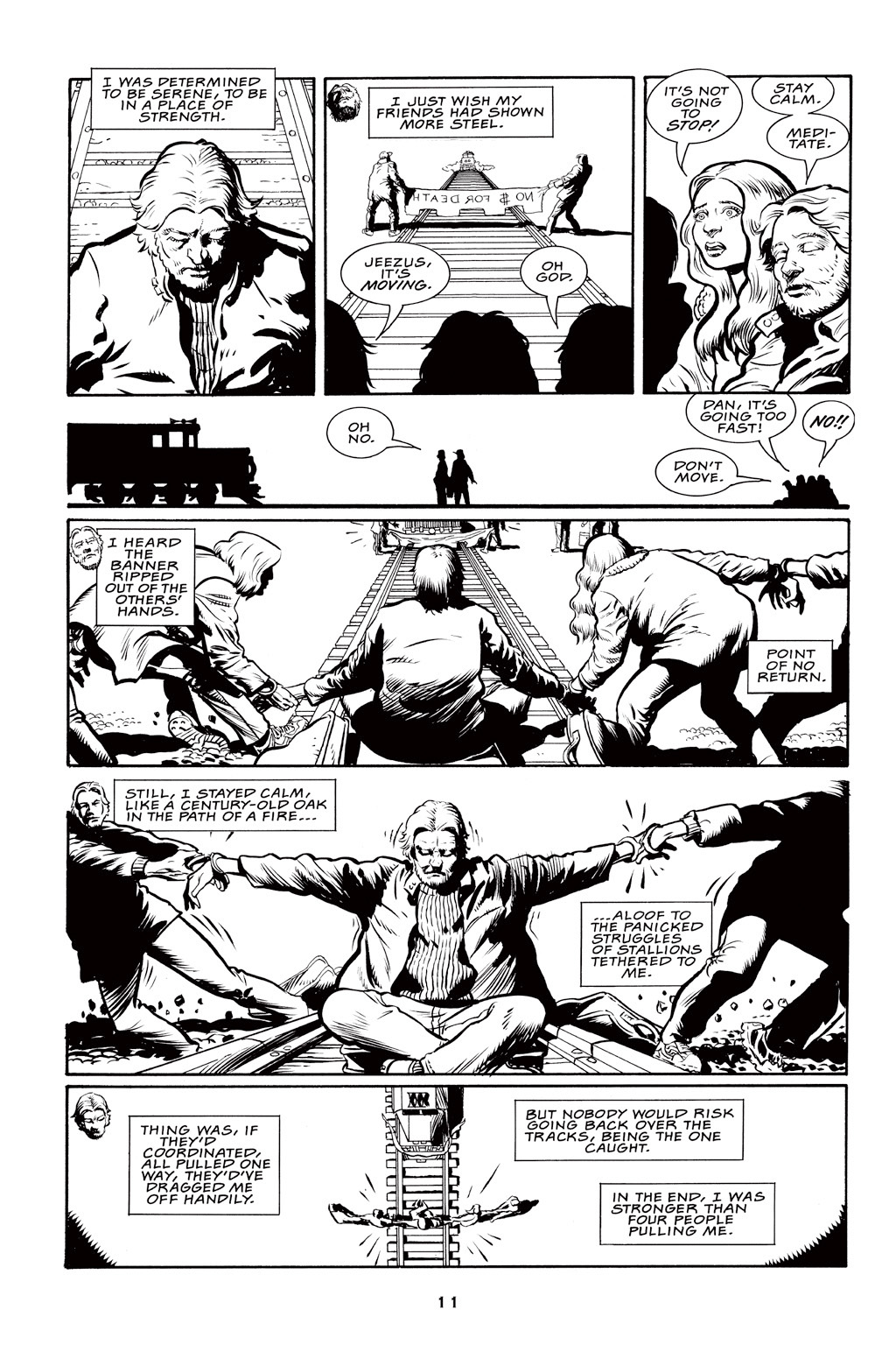 Read online Concrete (2005) comic -  Issue # TPB 5 - 10