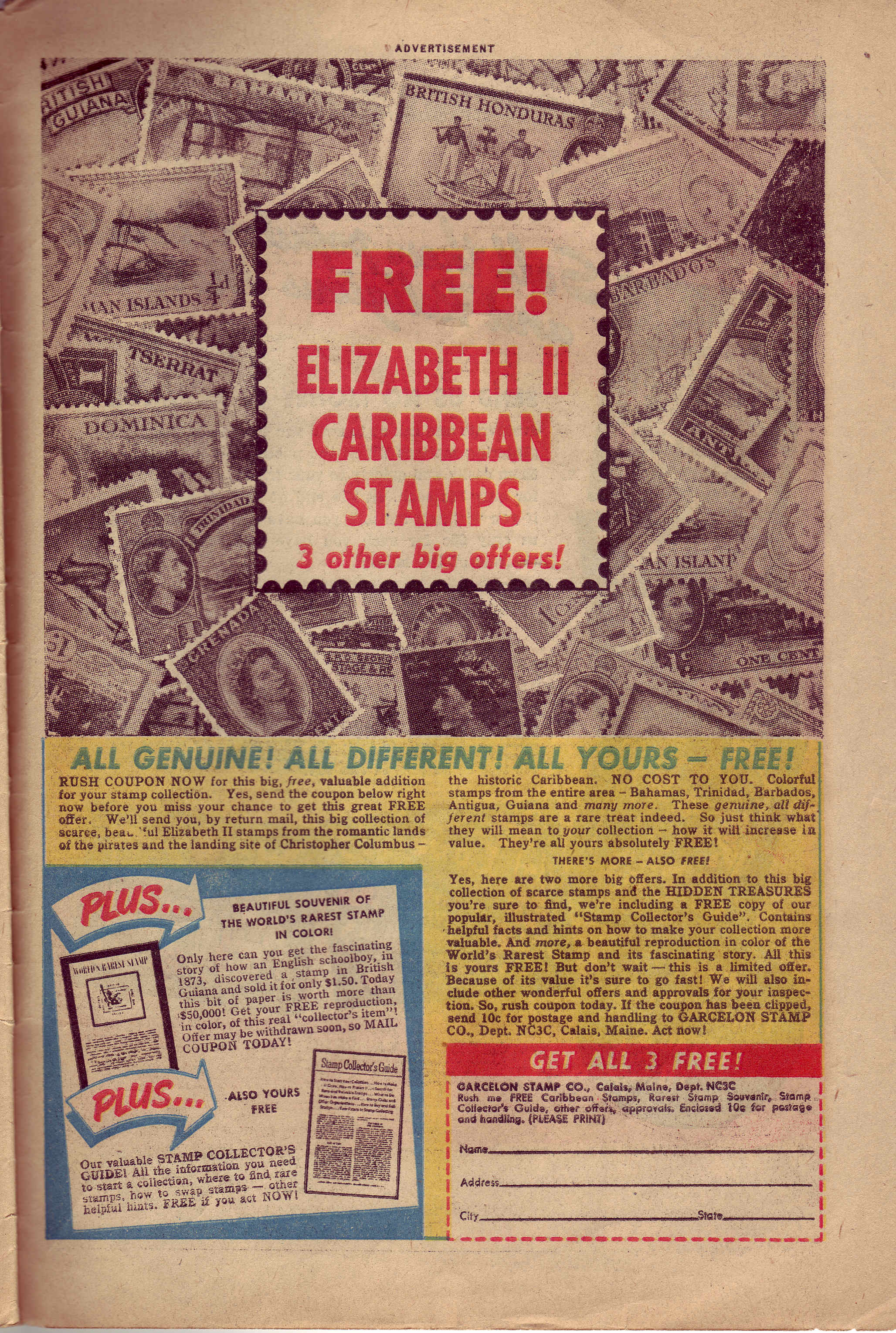 Read online Tales of the Unexpected comic -  Issue #37 - 33