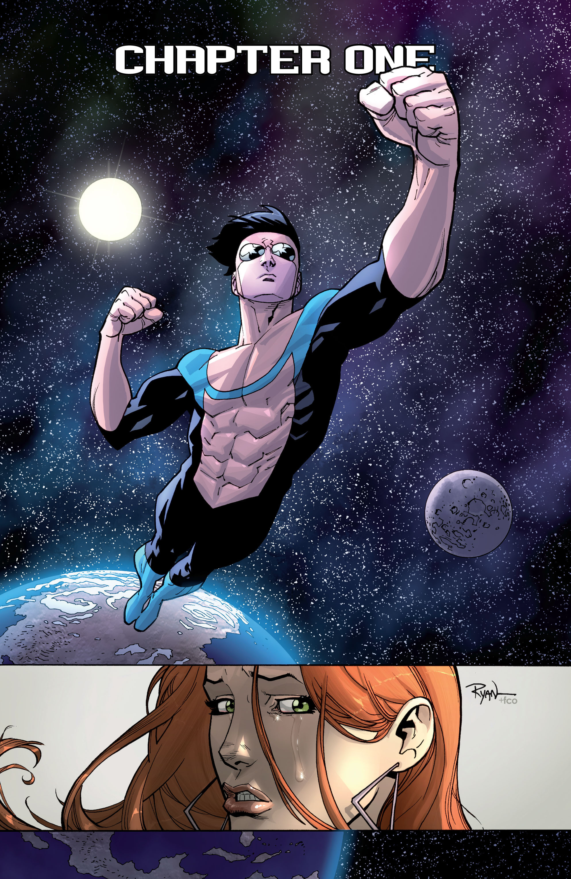 Read online Invincible comic -  Issue # _TPB 14 - The Viltrumite War - 5