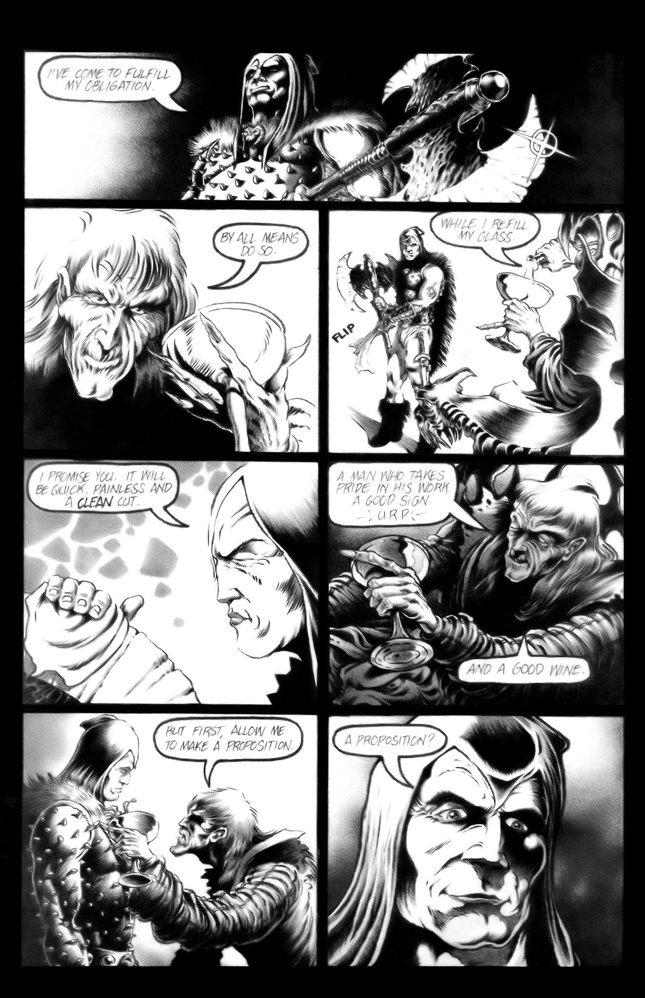 Read online Maelstrom comic -  Issue #1 - 7