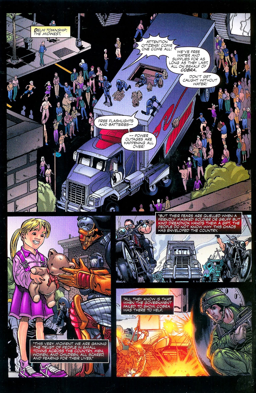 G.I. Joe (2001) issue 4 - Page 8