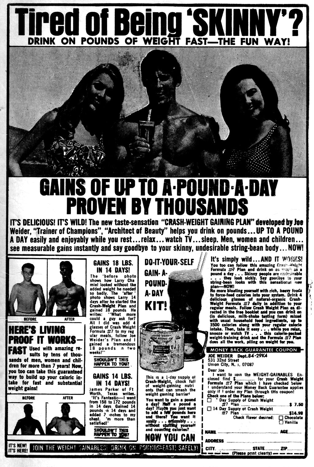 Read online Abbott & Costello comic -  Issue #7 - 32