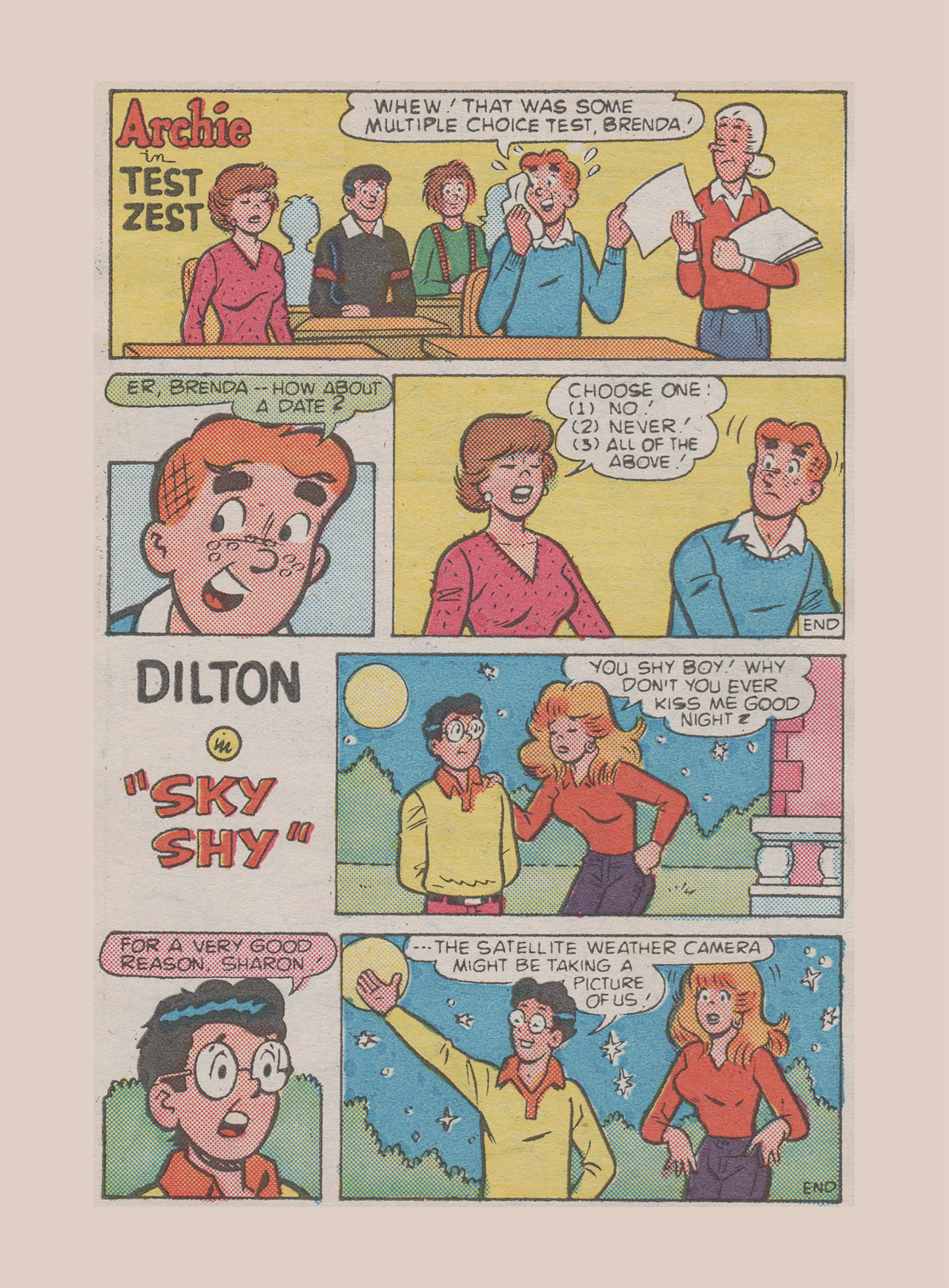 Read online Jughead with Archie Digest Magazine comic -  Issue #92 - 49