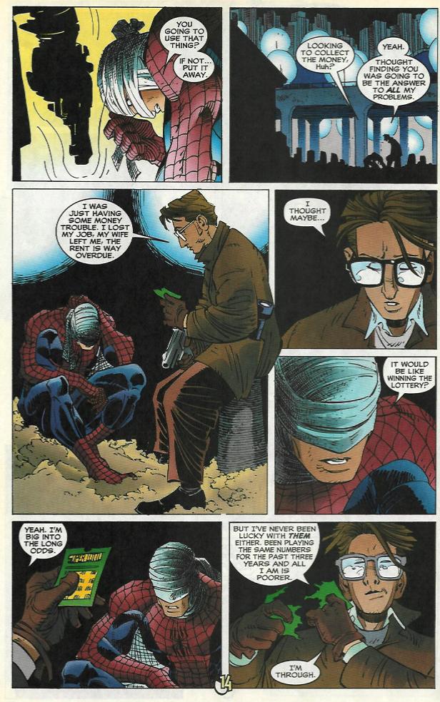 Read online Spider-Man (1990) comic -  Issue #89 - Spider, Spider - 15