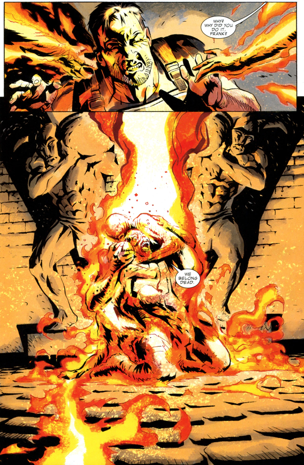 Read online Punisher (2009) comic -  Issue #15 - 4