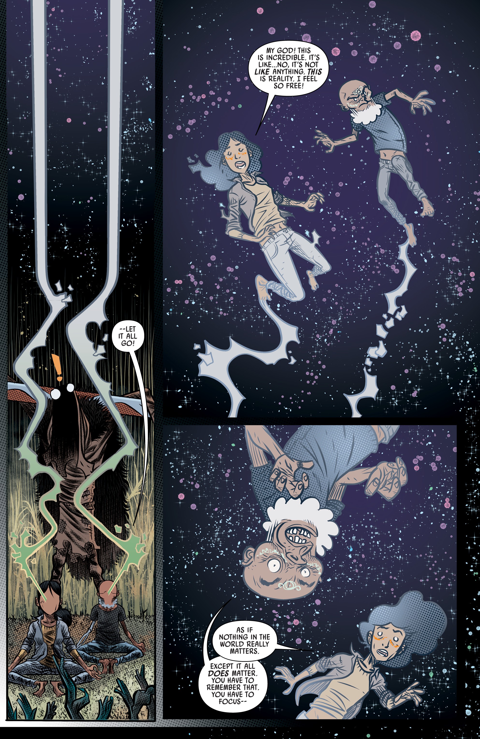 Read online Rumble (2017) comic -  Issue #13 - 11