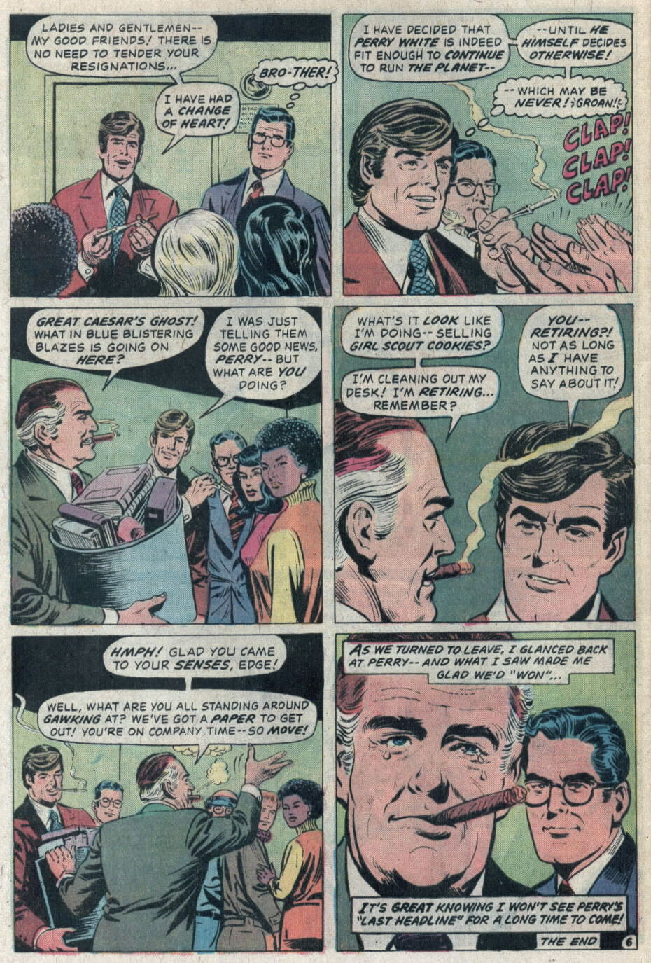 Superman (1939) issue 280 - Page 21