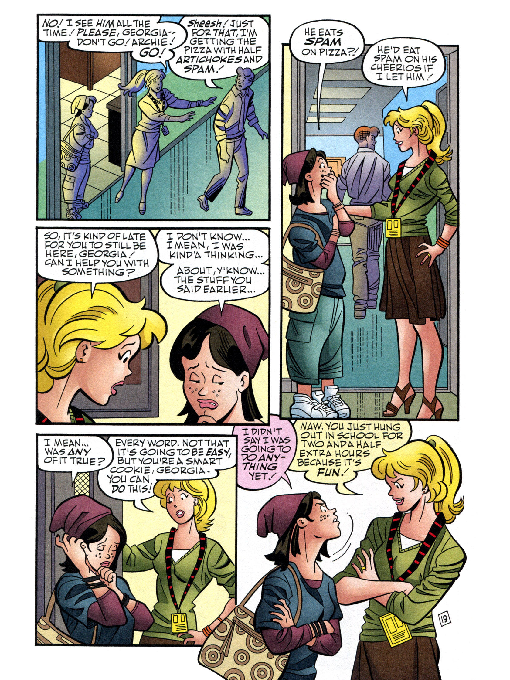 Read online Life With Archie (2010) comic -  Issue #21 - 48