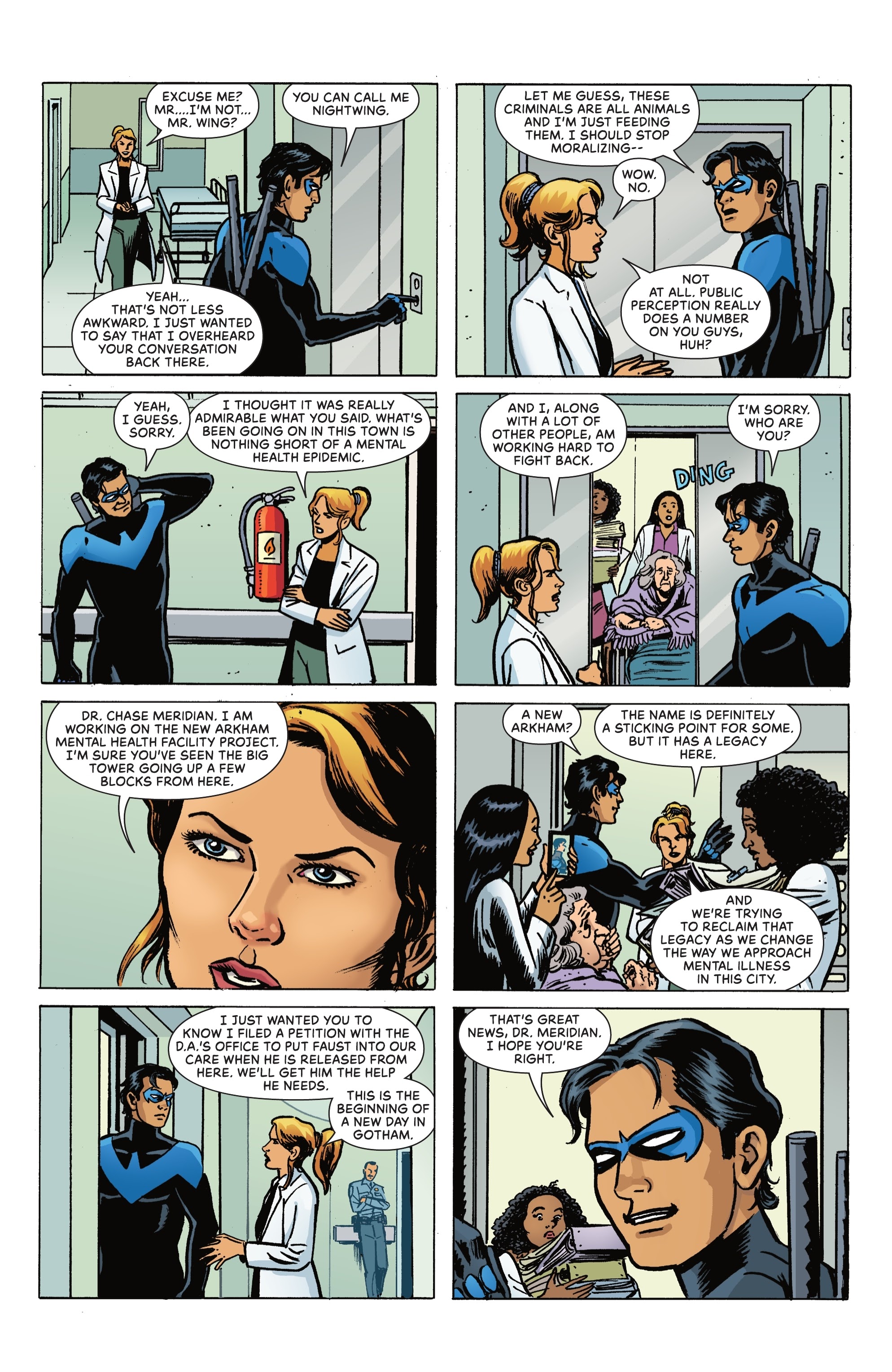 Read online Detective Comics (2016) comic -  Issue # _2021 Annual - 40