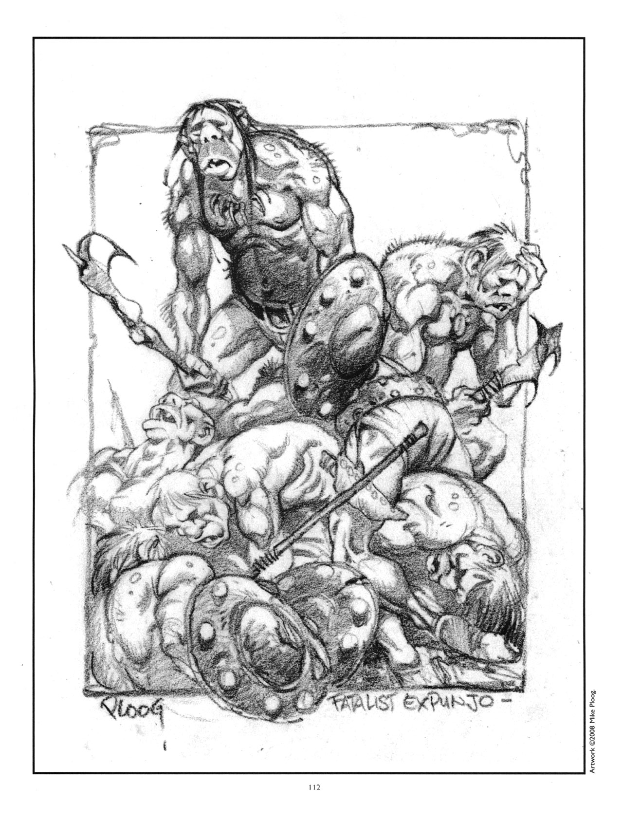 Read online Modern Masters comic -  Issue #19 - 111