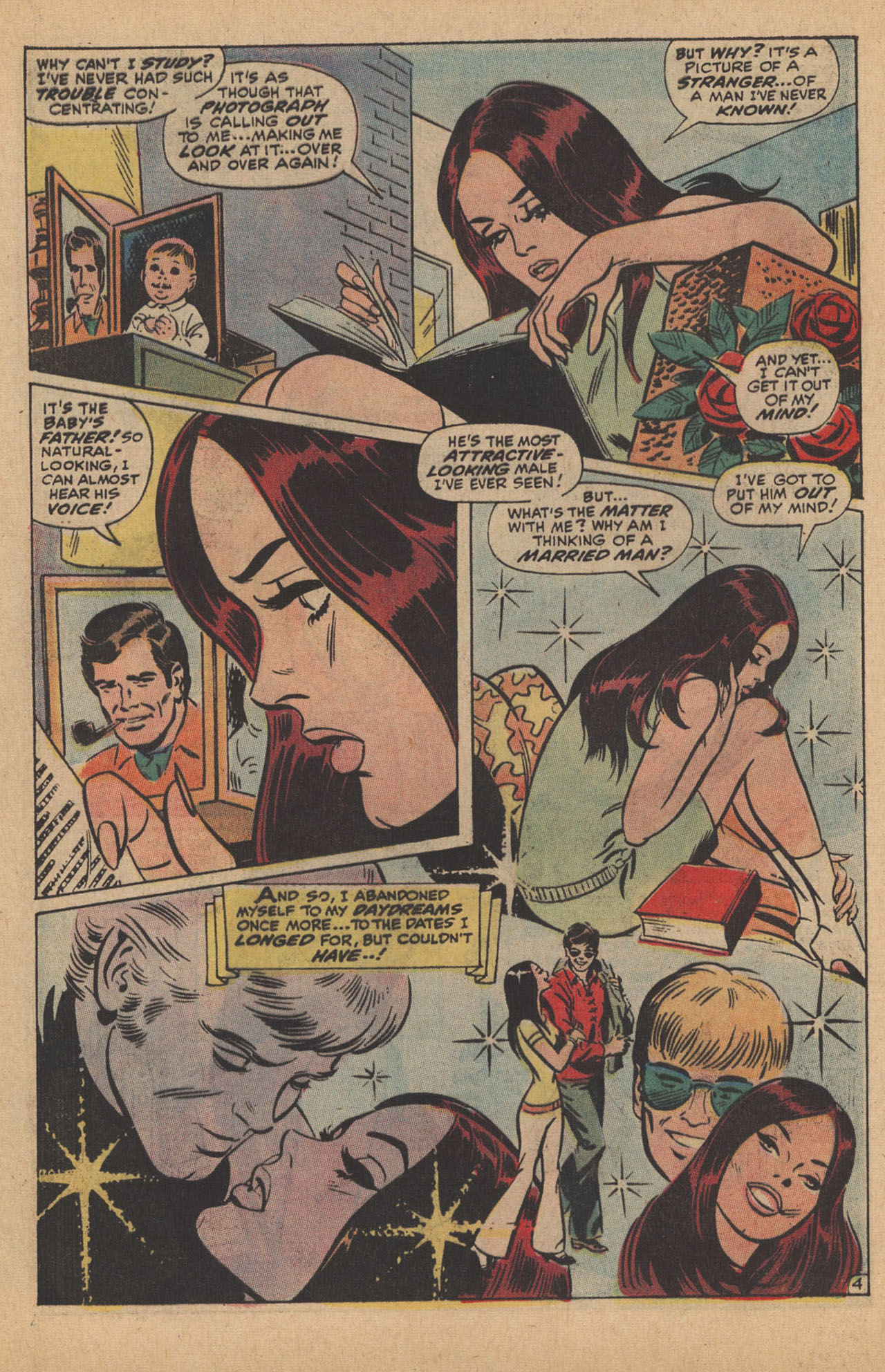 Read online Our Love Story comic -  Issue #13 - 44