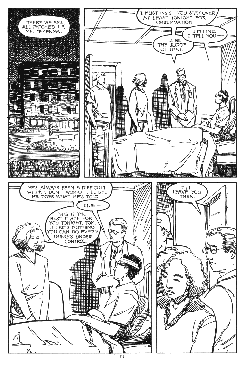 Read online A History of Violence comic -  Issue #A History of Violence Full - 132